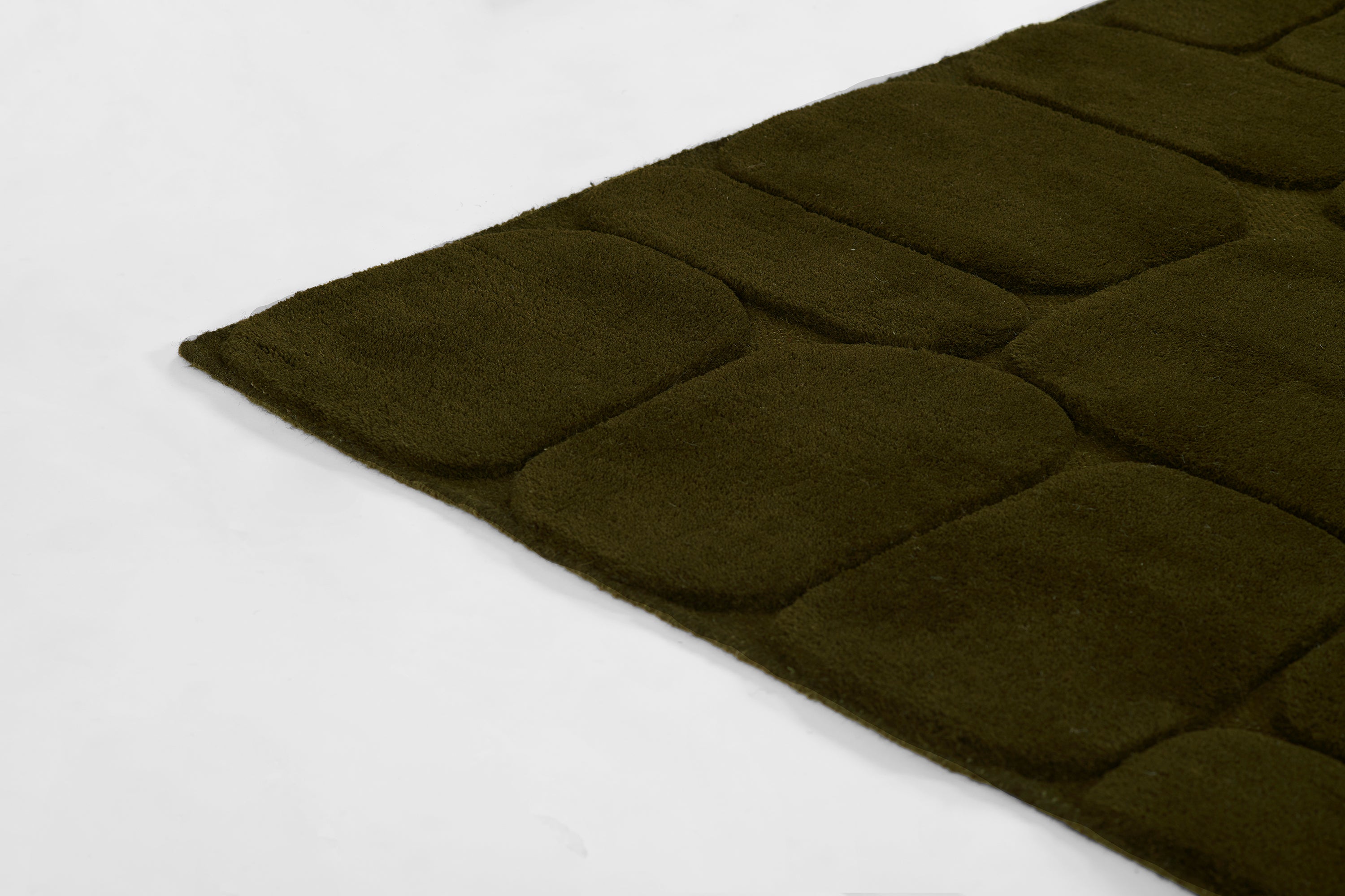 Momeni Canyon CYN-2 Green Rug