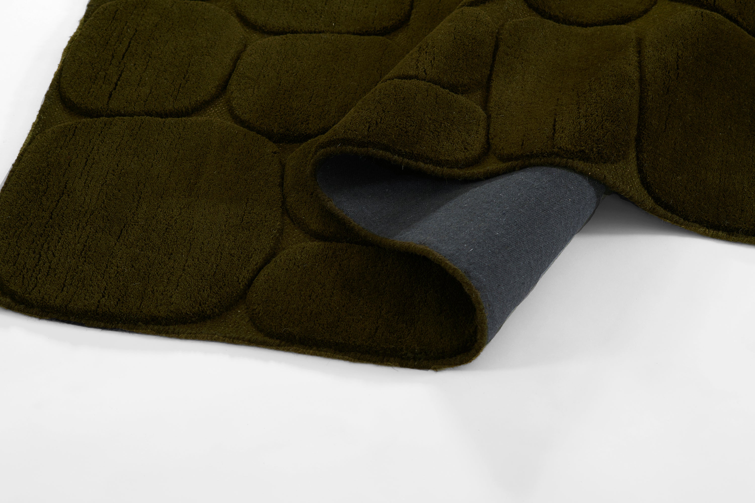 Momeni Canyon CYN-2 Green Rug