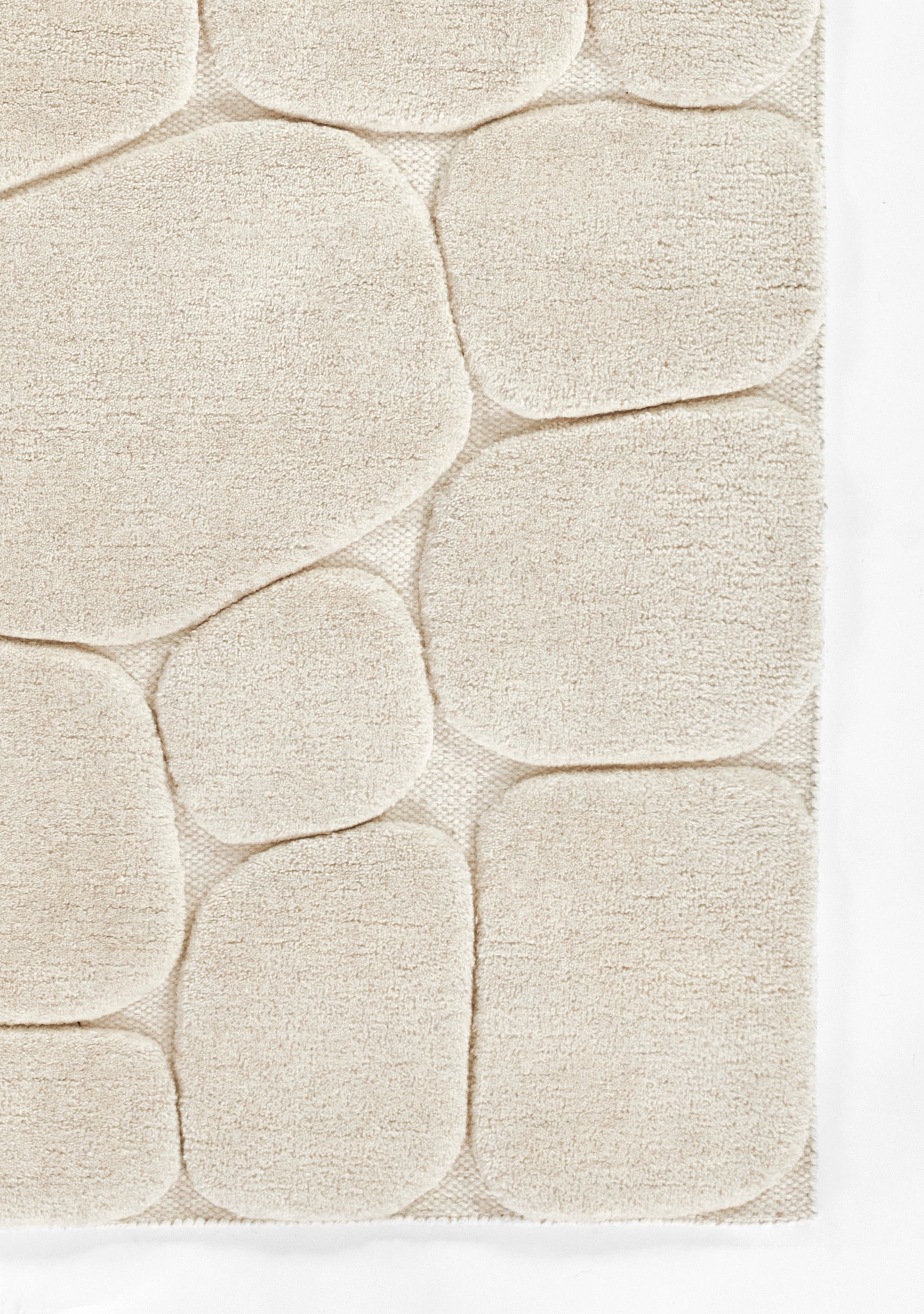 Momeni Canyon CYN-2 Ivory Rug