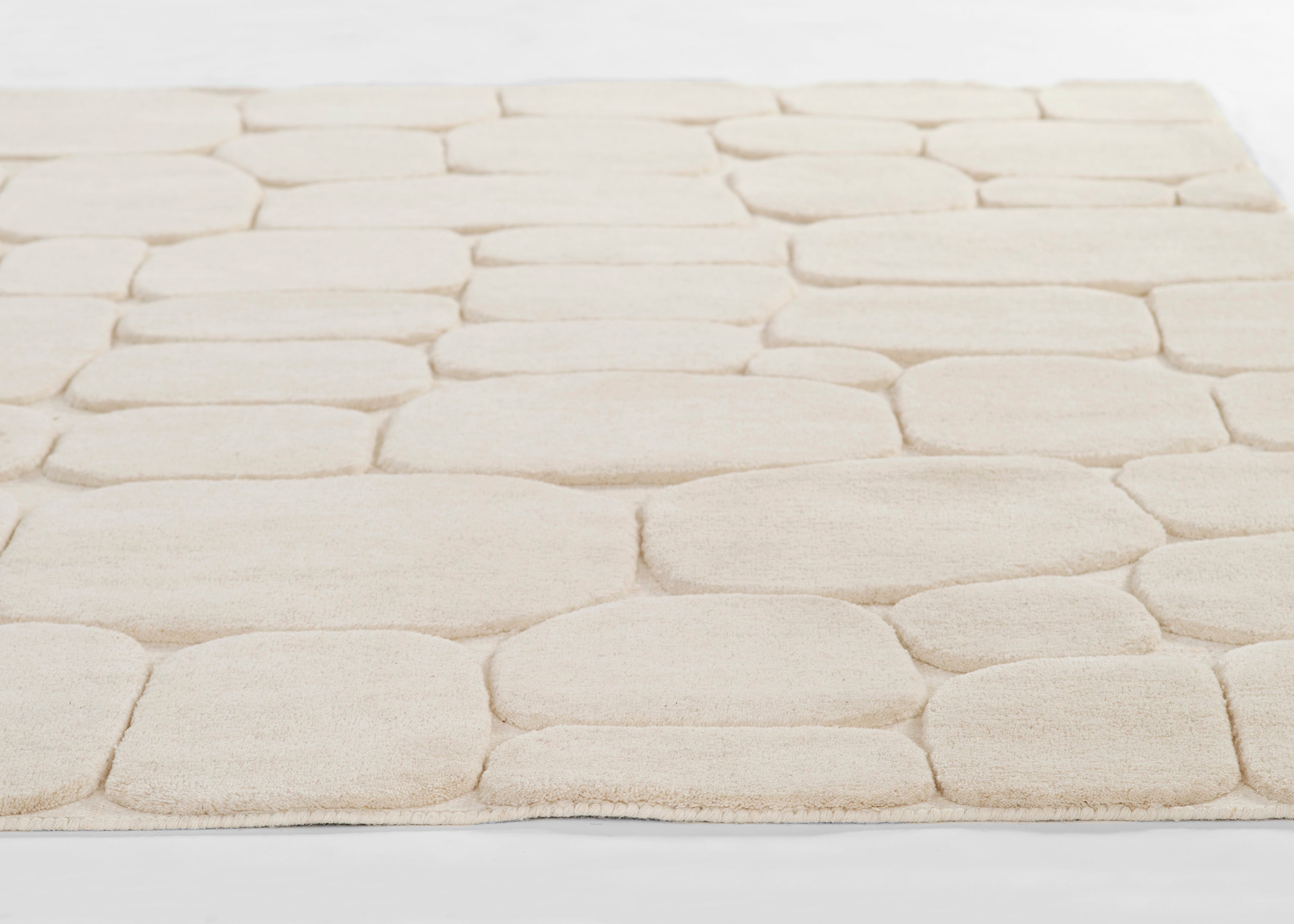 Momeni Canyon CYN-2 Ivory Rug