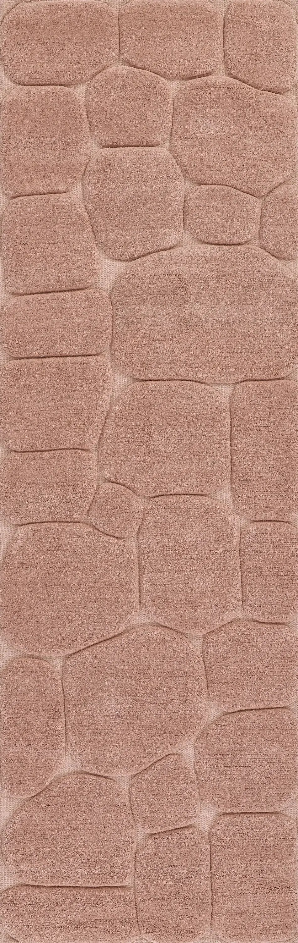 Canyon CYN-2 Pink Area Rug by Momeni