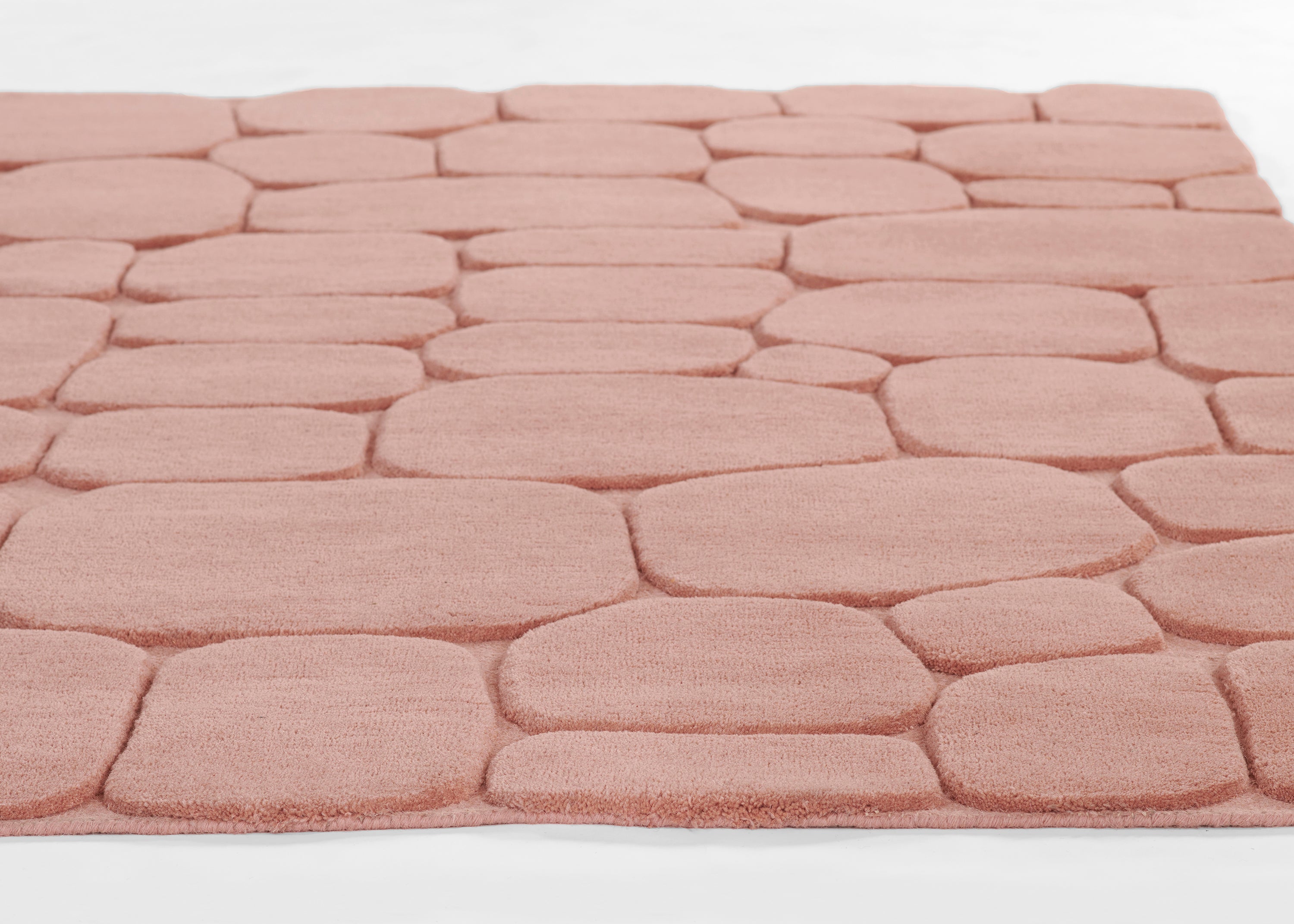 Momeni Canyon CYN-2 Pink Rug