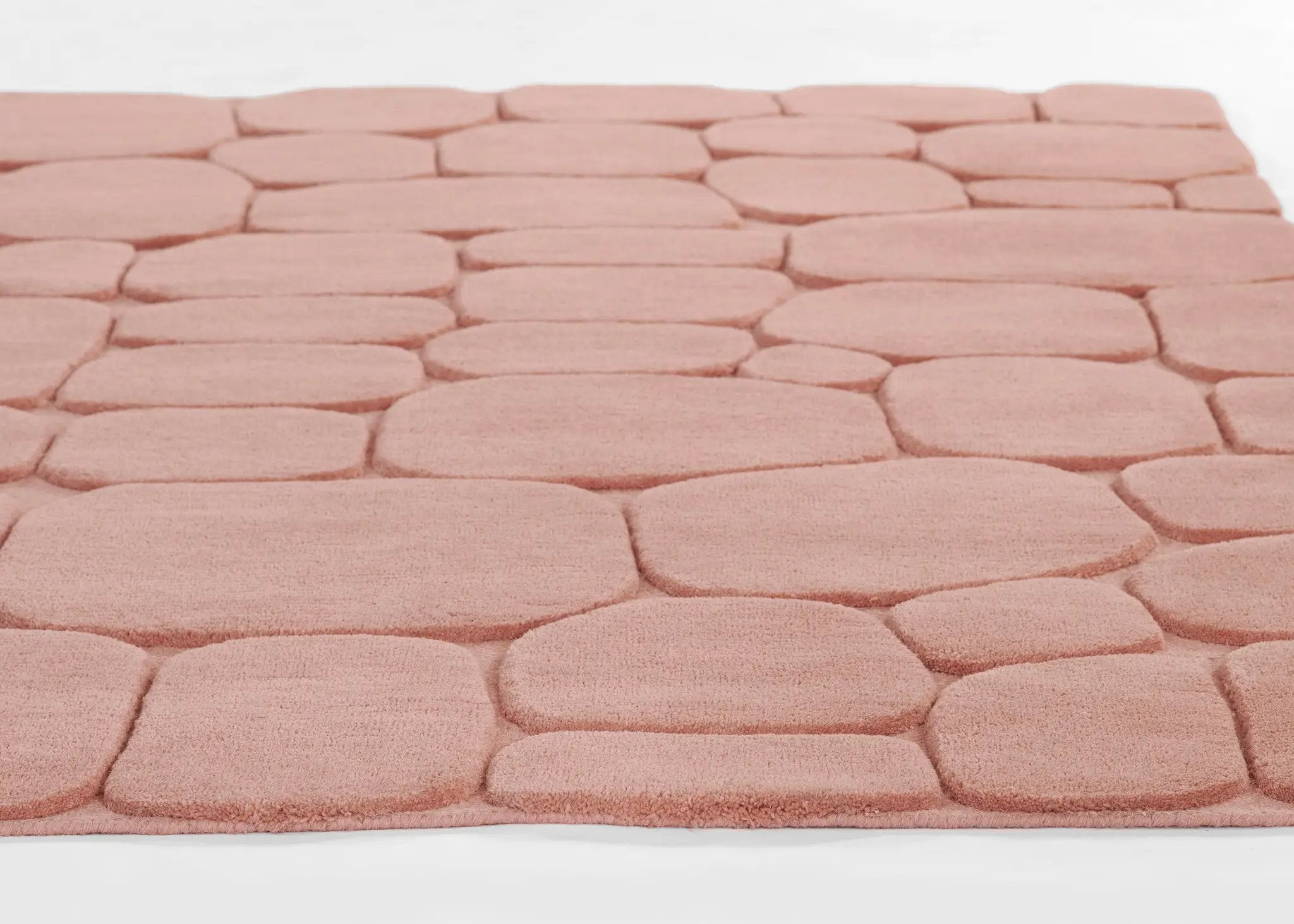 Canyon CYN-2 Pink Area Rug by Momeni