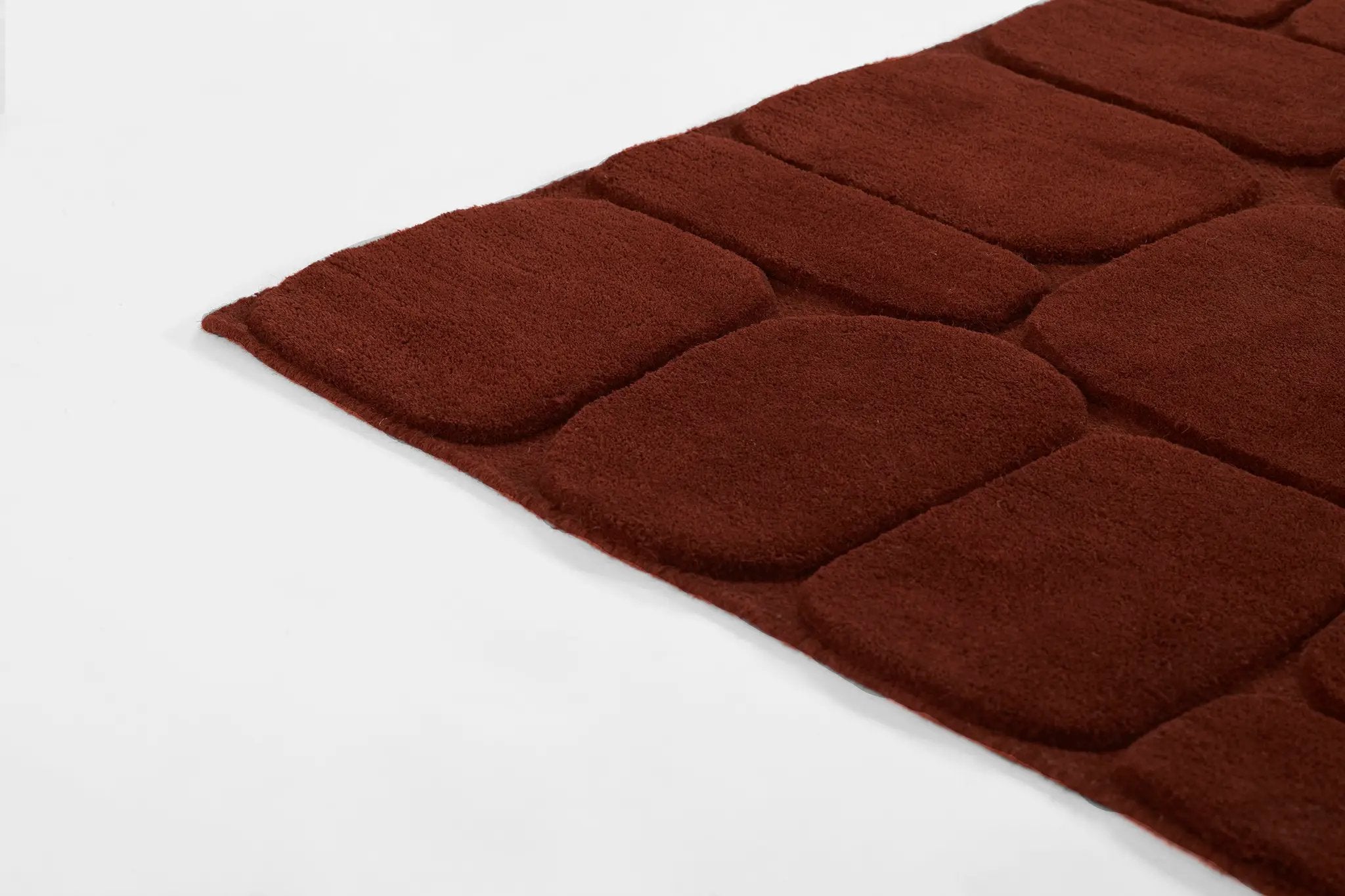 Canyon CYN-2 Rust Area Rug by Momeni