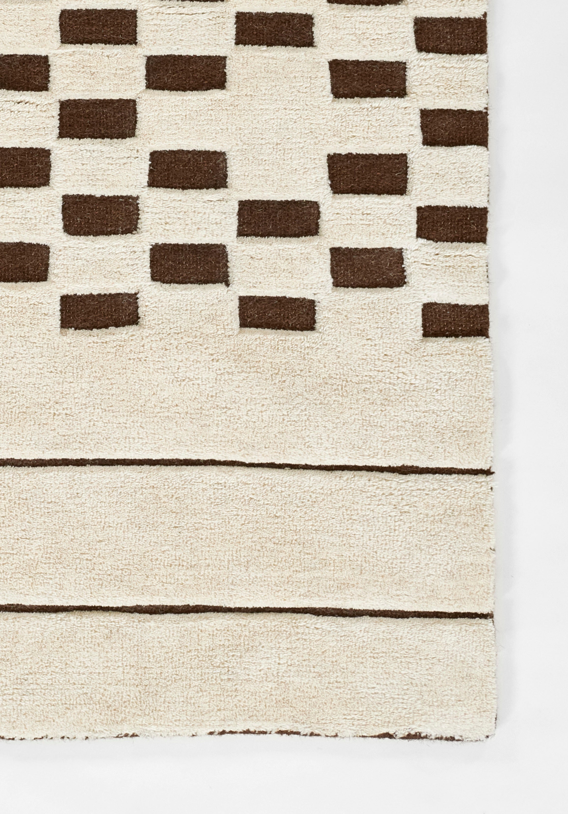 Momeni Canyon CYN-3 Brown Rug