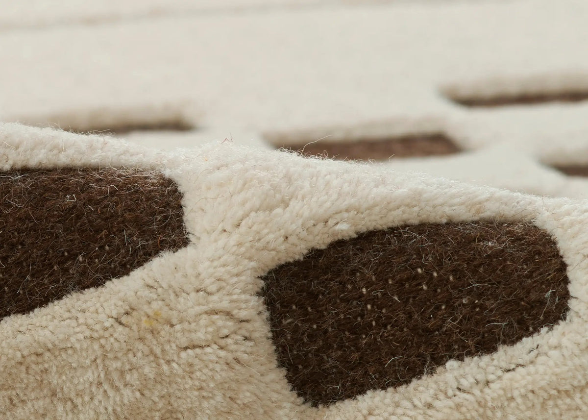 Canyon CYN-3 Brown Area Rug by Momeni