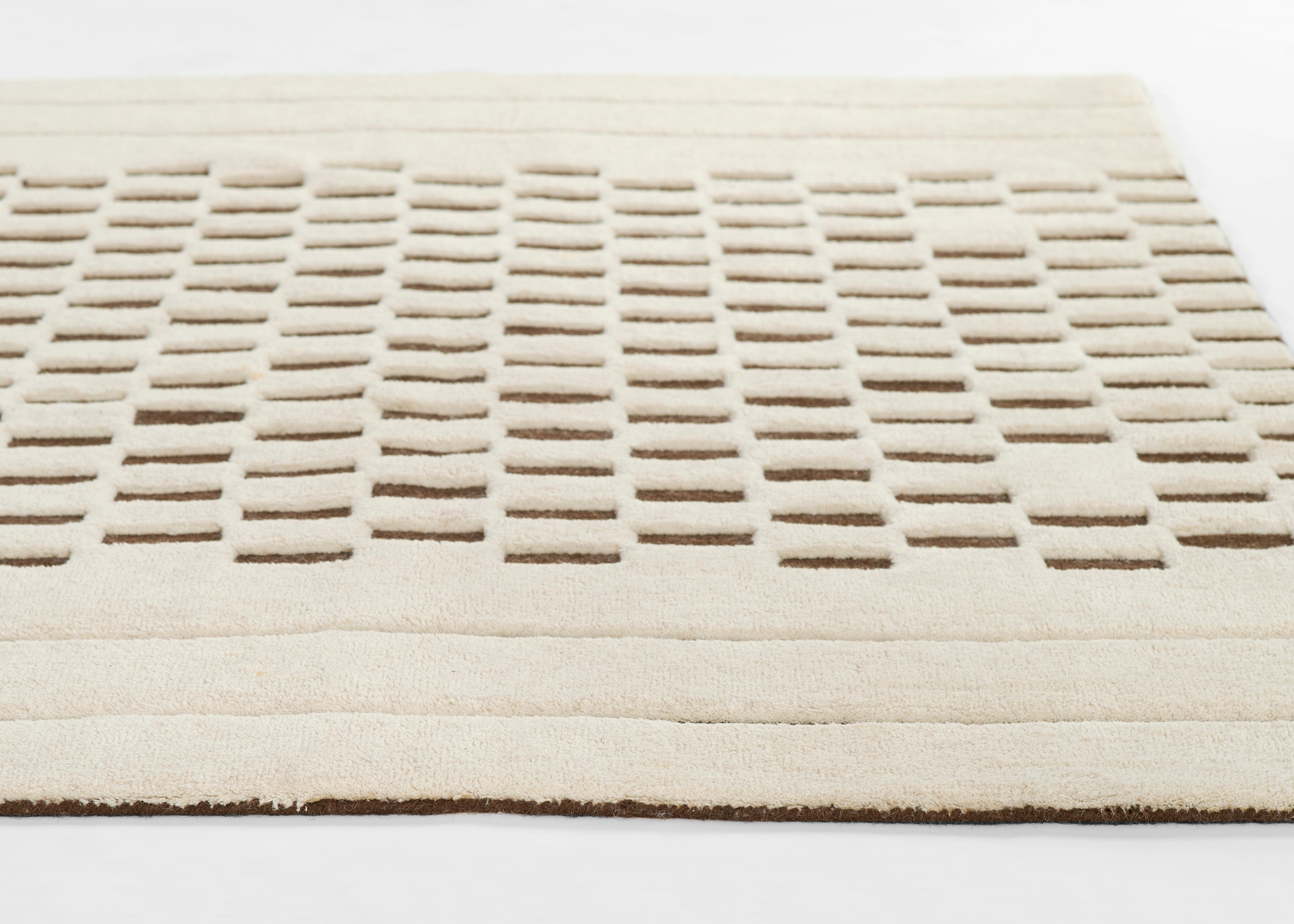 Momeni Canyon CYN-3 Brown Rug