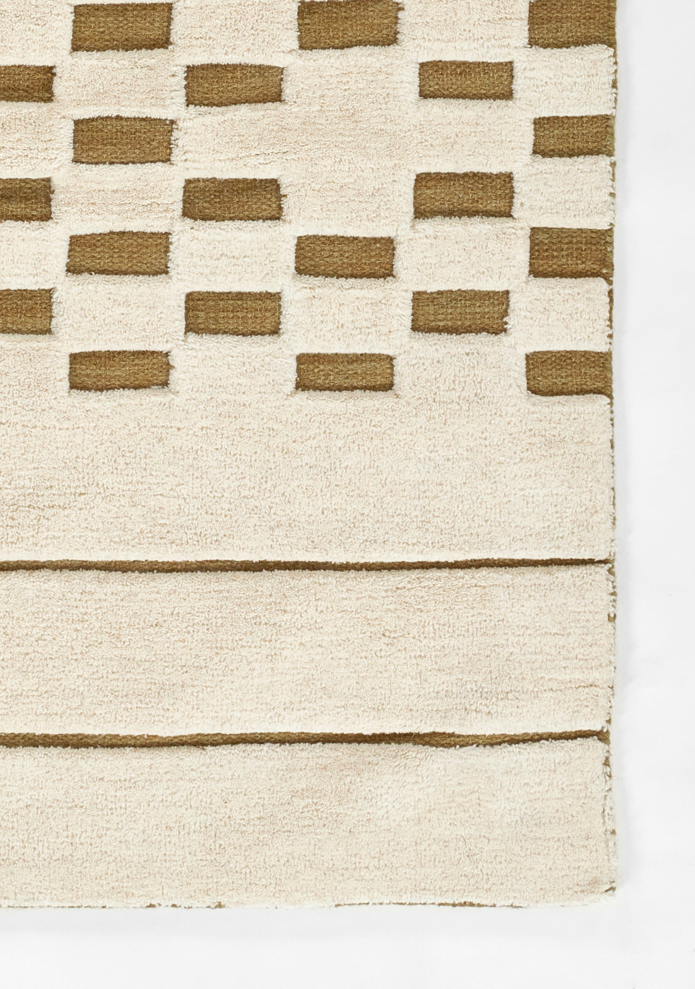 Momeni Canyon CYN-3 Green Rug