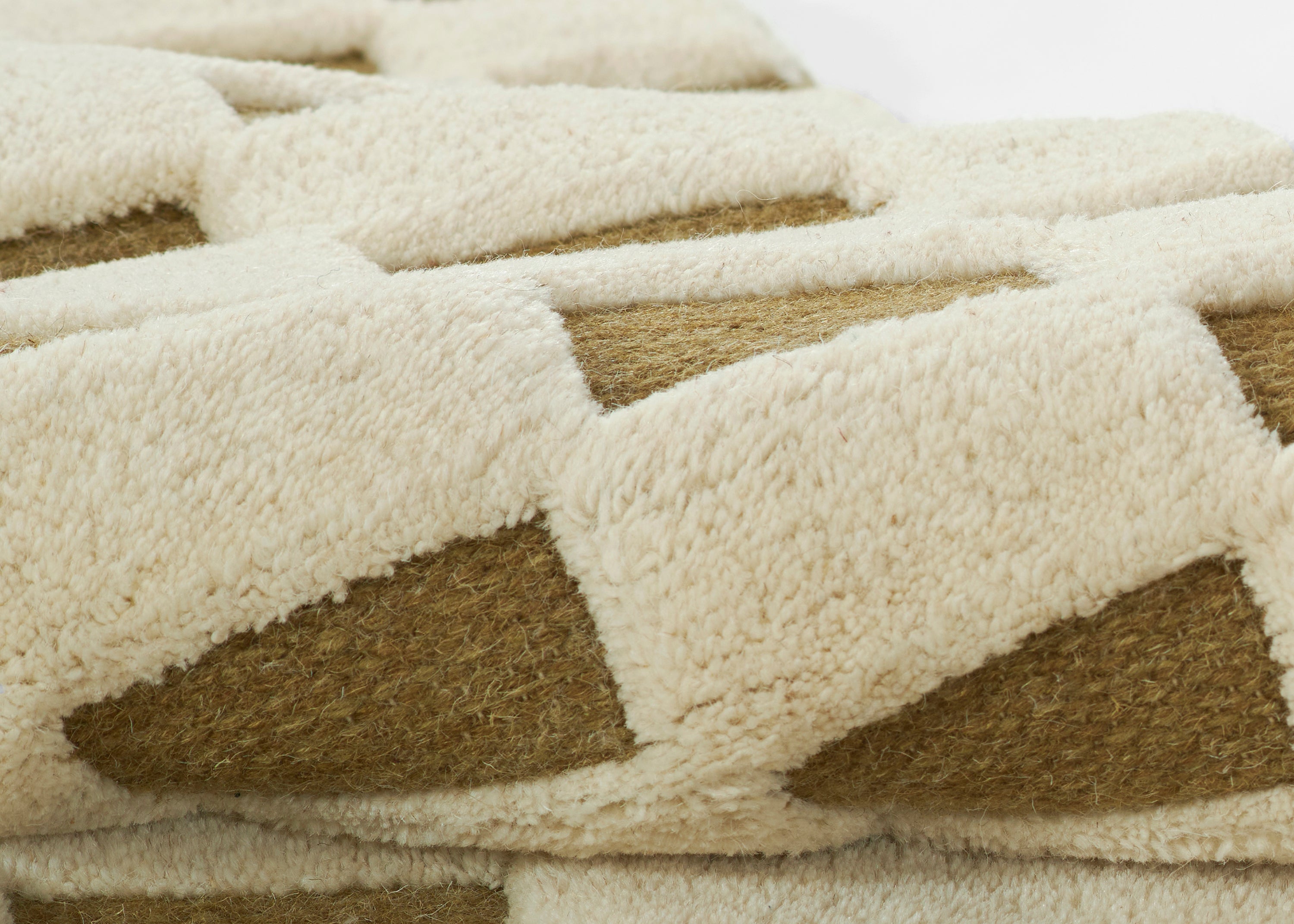 Momeni Canyon CYN-3 Green Rug