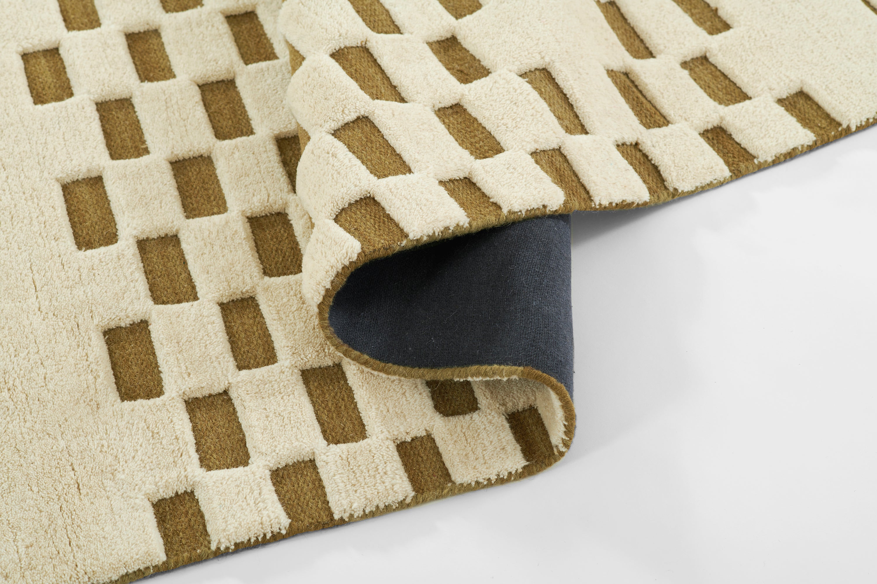 Momeni Canyon CYN-3 Green Rug