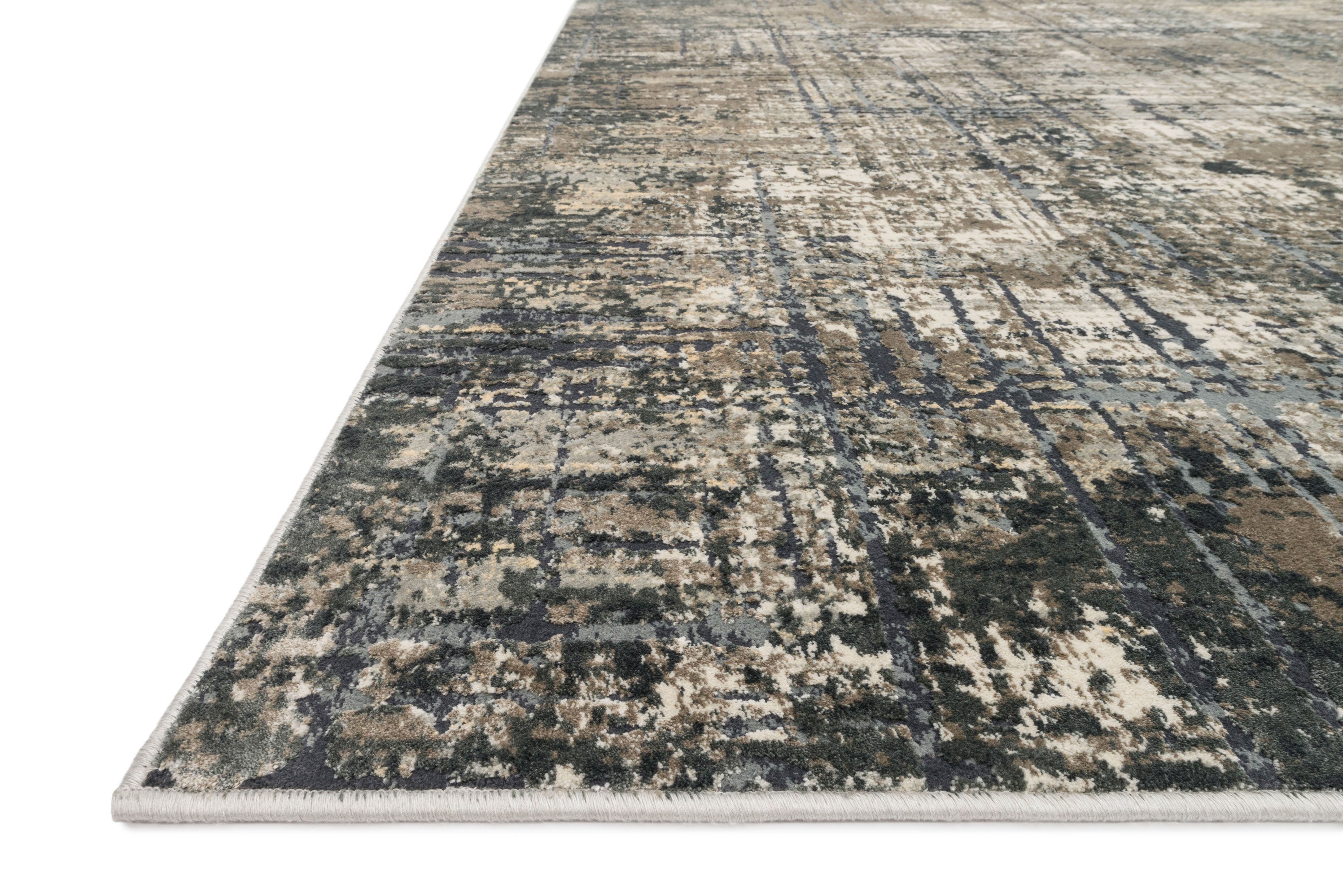 Loloi Cascade CAS-02 Marine / Grey Area Rug