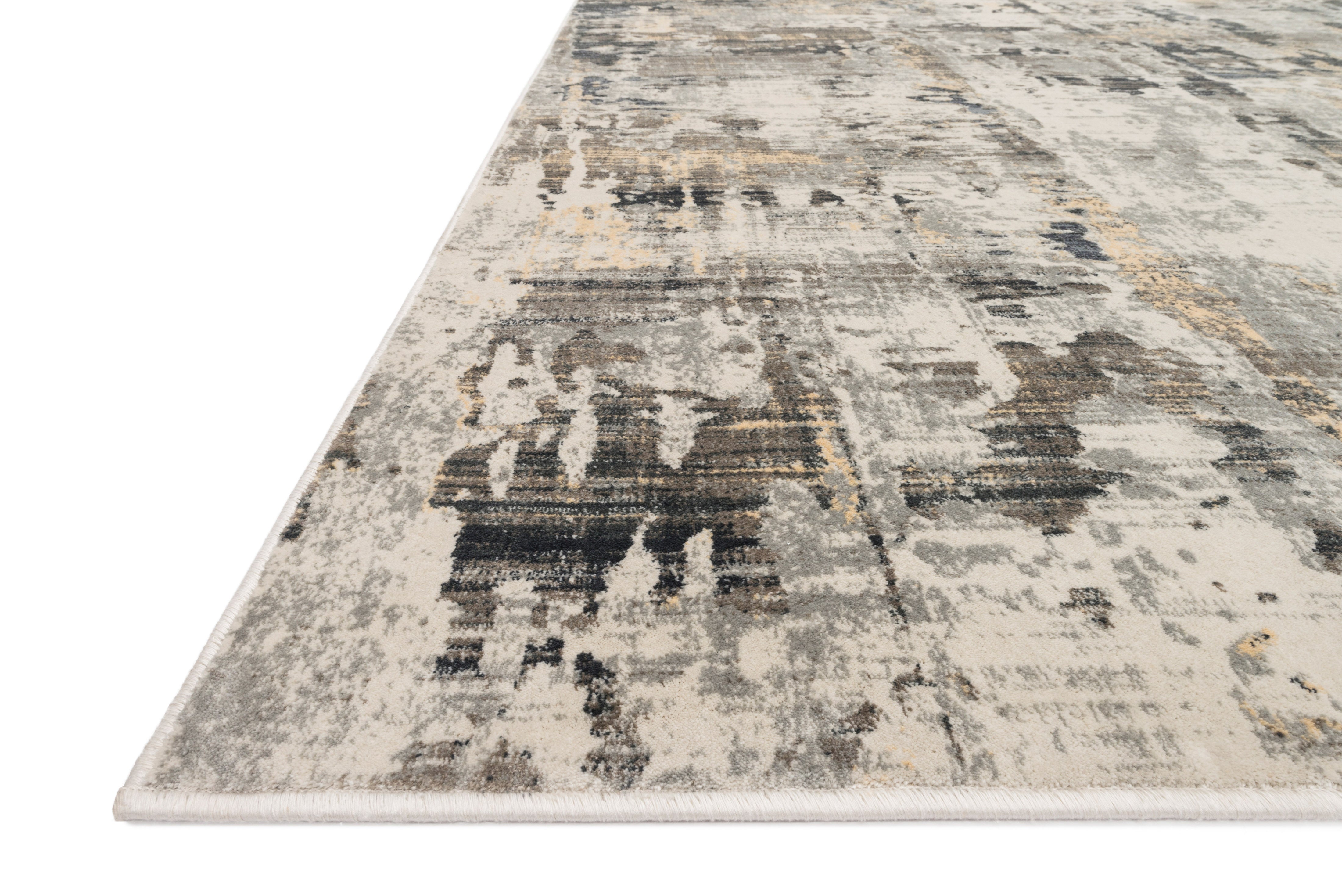 Loloi Cascade CAS-04 Ivory / Natural Area Rug