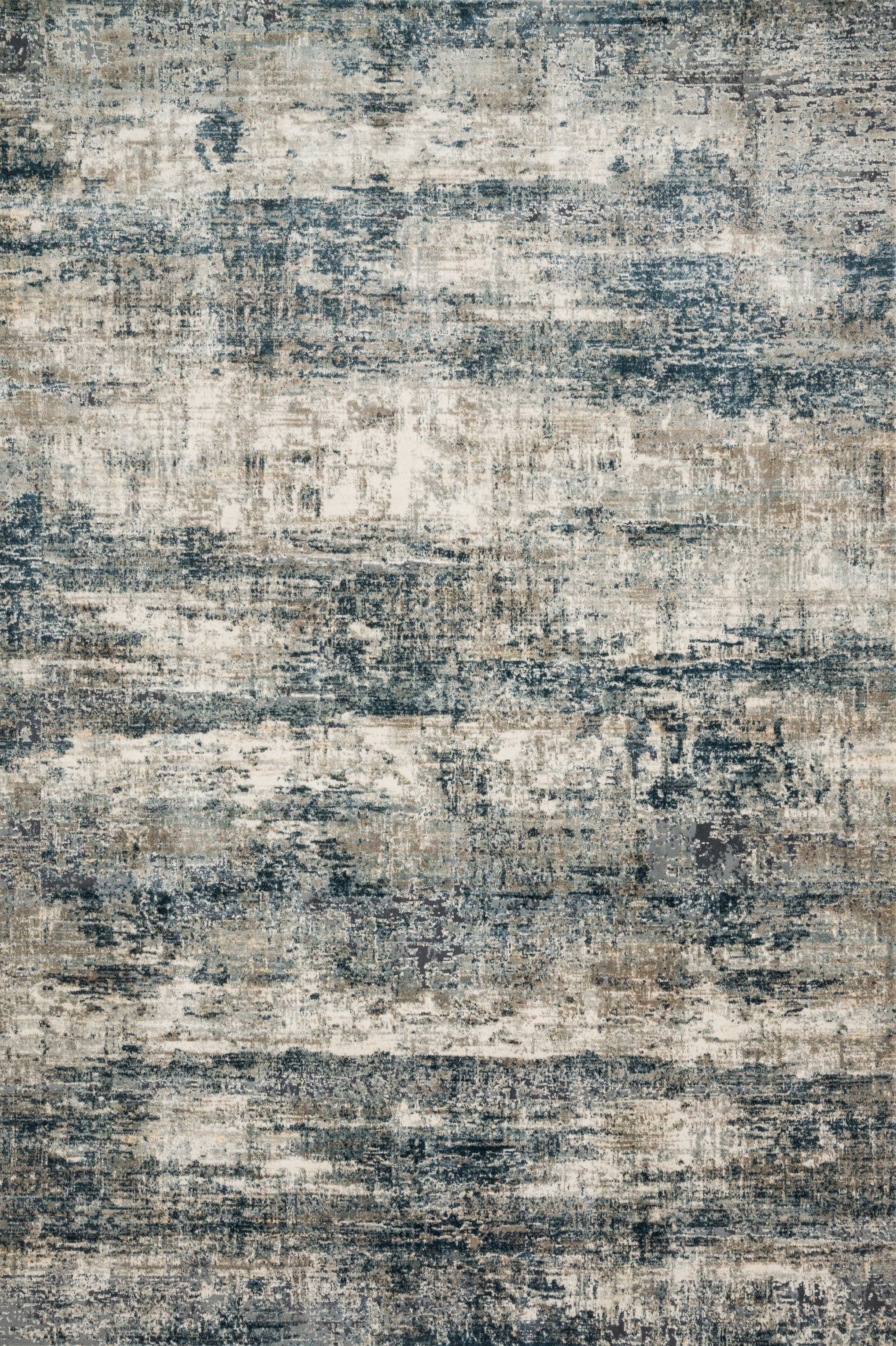 Loloi Cascade CAS-05 Ocean / Grey Area Rug
