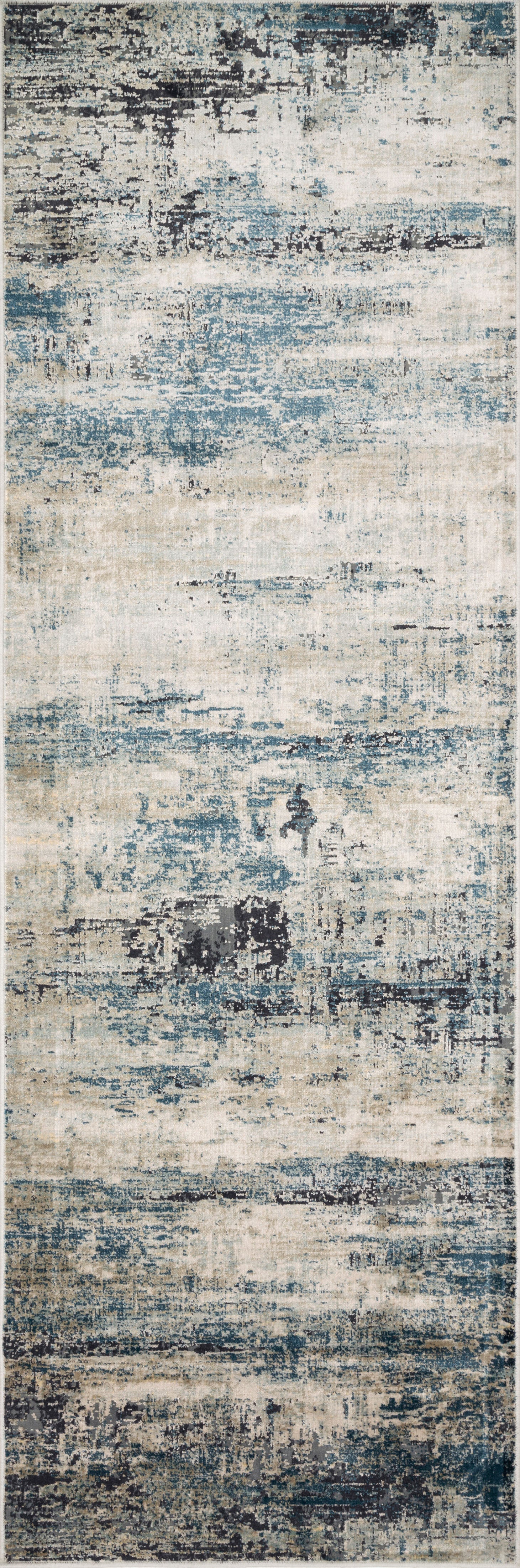 Loloi Cascade CAS-05 Ocean / Grey Area Rug
