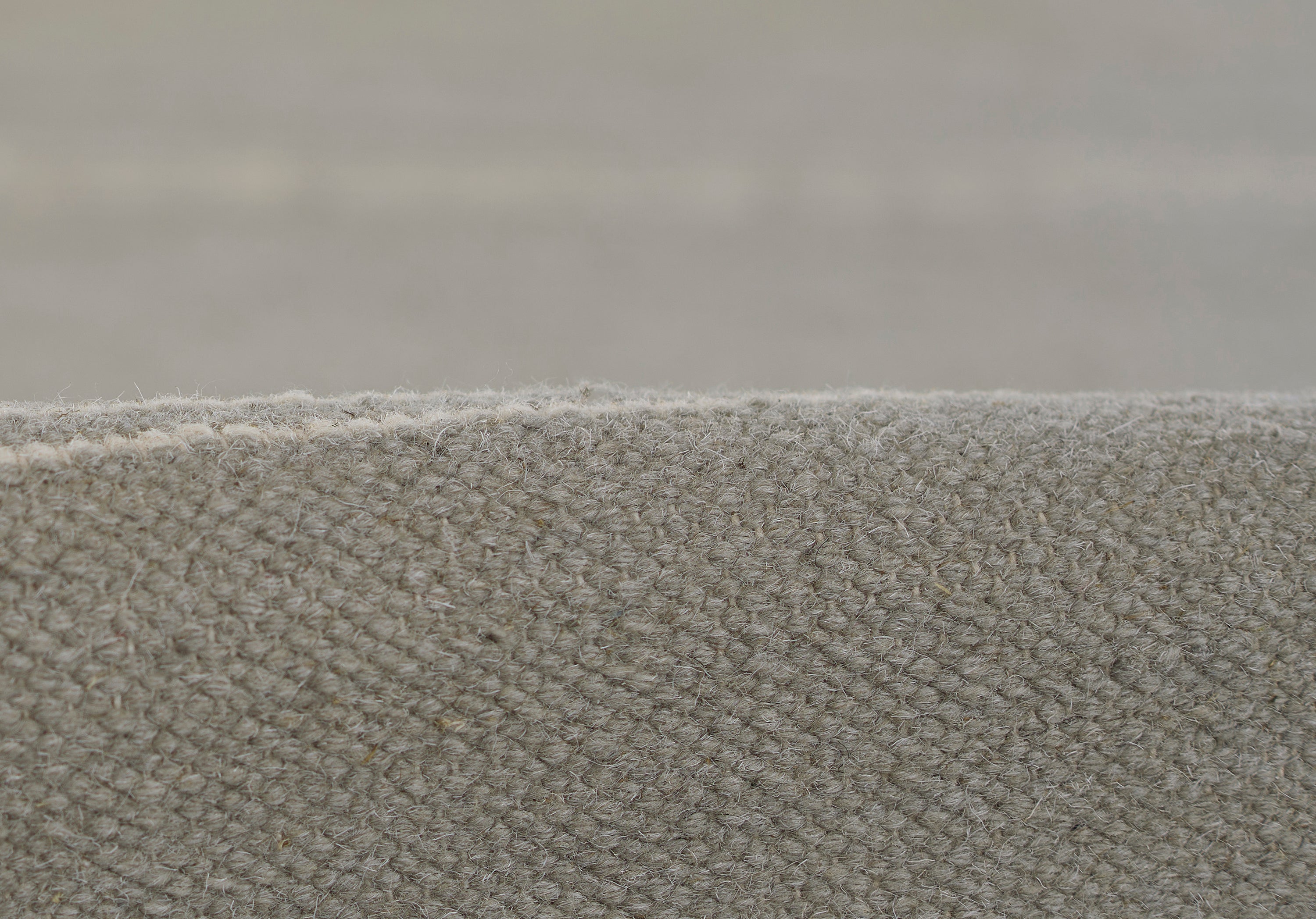 Pure Salt Caseres CES-1 Light Blue Hand Tufted Area Rug by Momeni