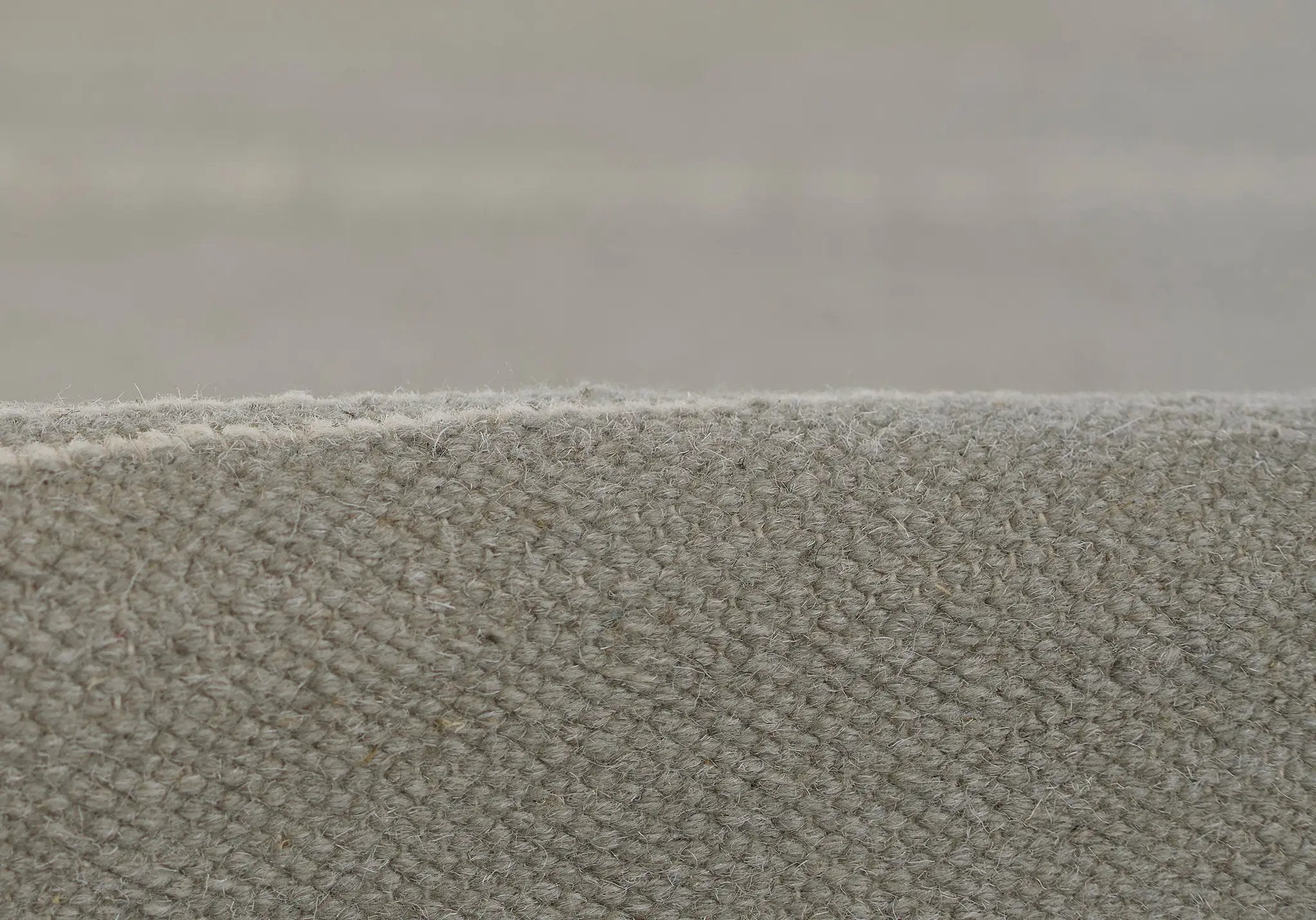 Caseres CES-1 (Stripe) Light-Blue Area Rug by Pure Salt by Momeni