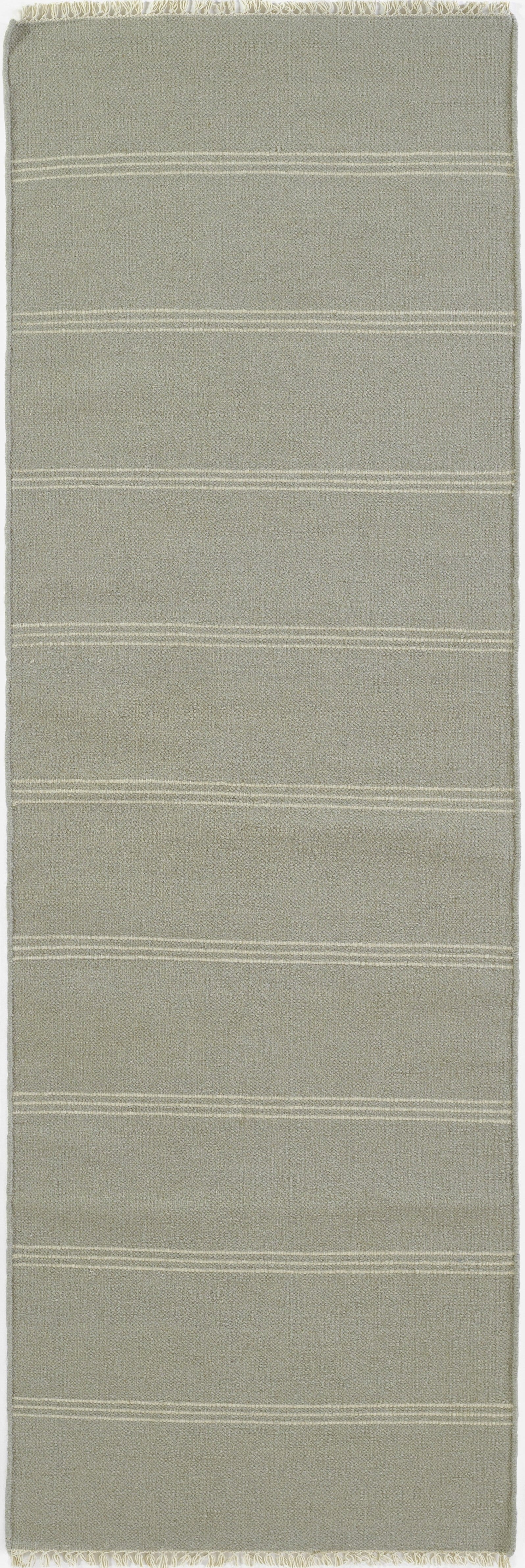 Pure Salt Caseres CES-1 Light Blue Hand Tufted Area Rug by Momeni