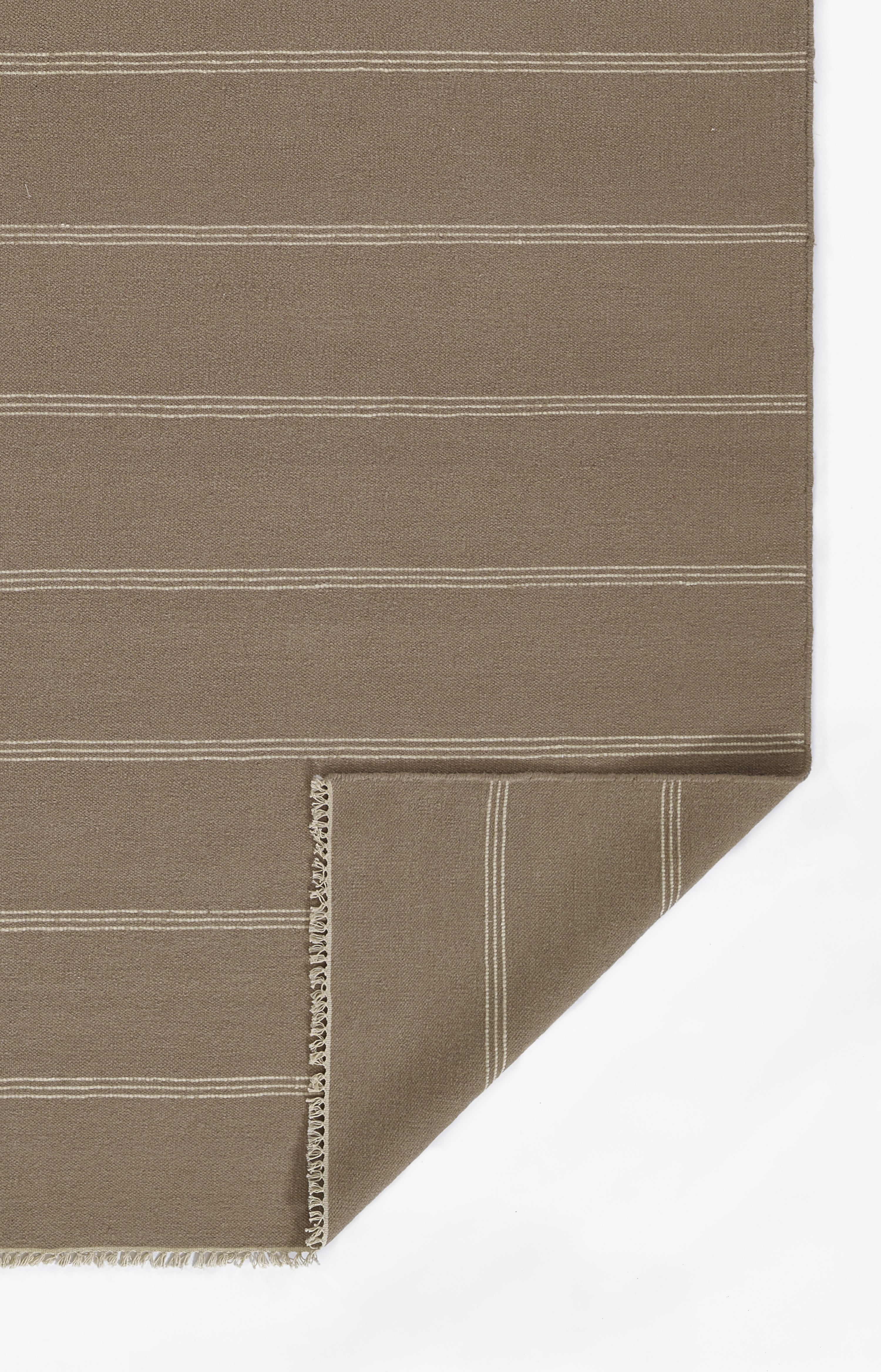 Pure Salt Caseres CES-1 Mauve Hand Tufted Area Rug by Momeni