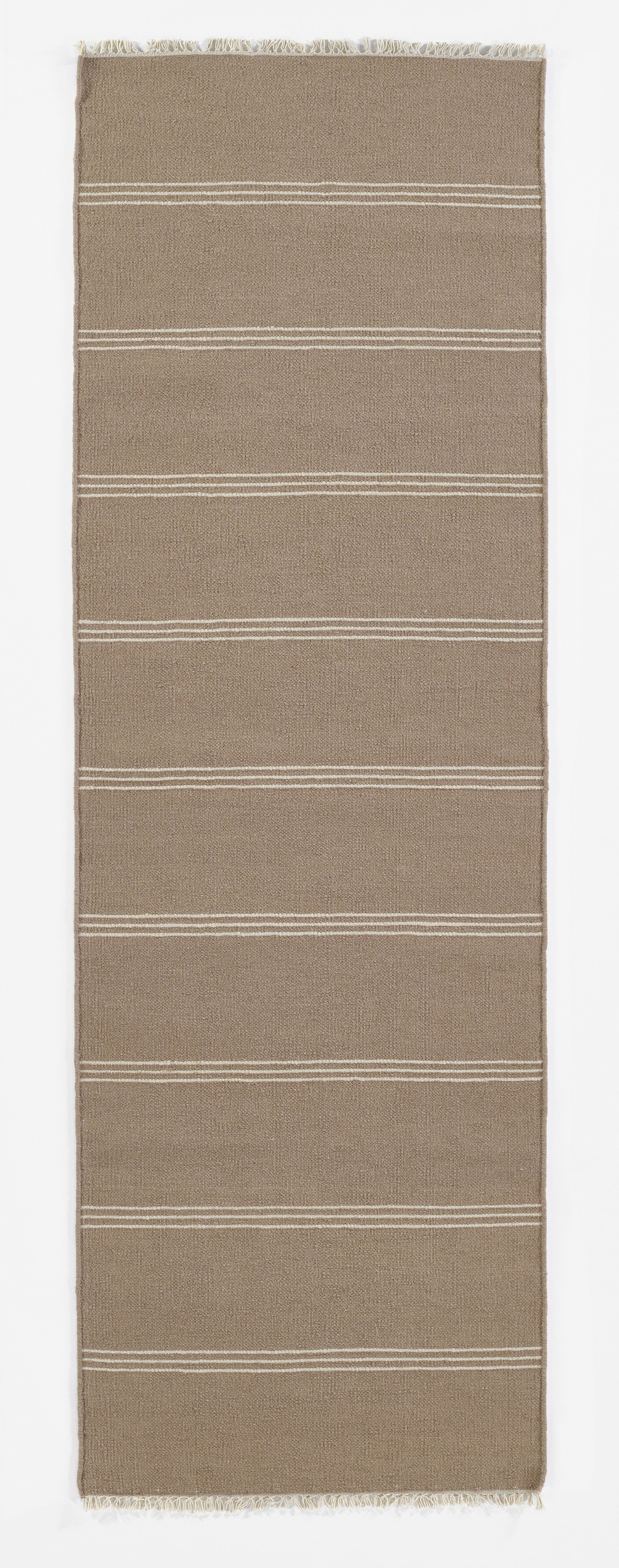 Pure Salt Caseres CES-1 Mauve Hand Tufted Area Rug by Momeni