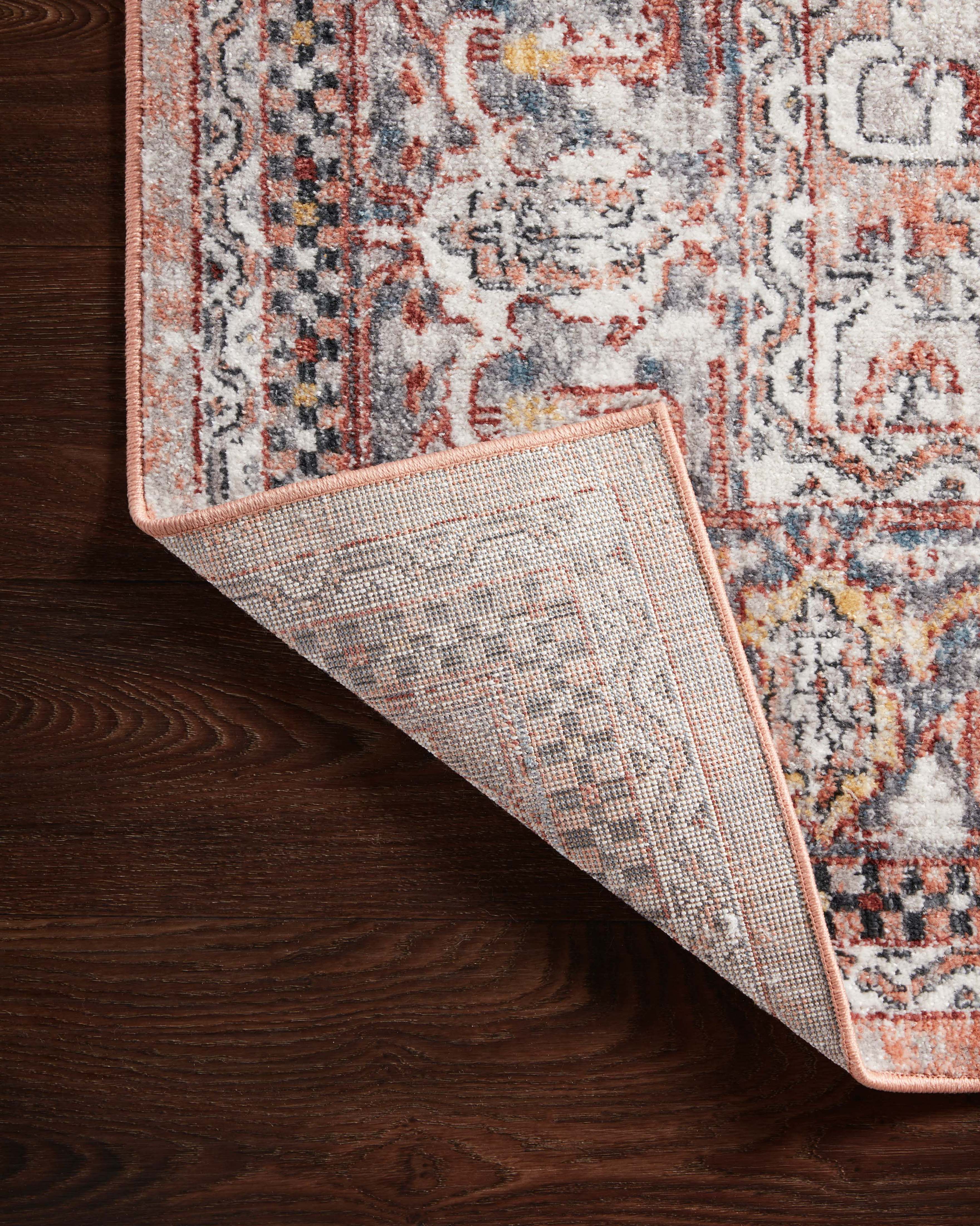 Loloi Cassandra CSN-01 Rust / Multi Area Rug