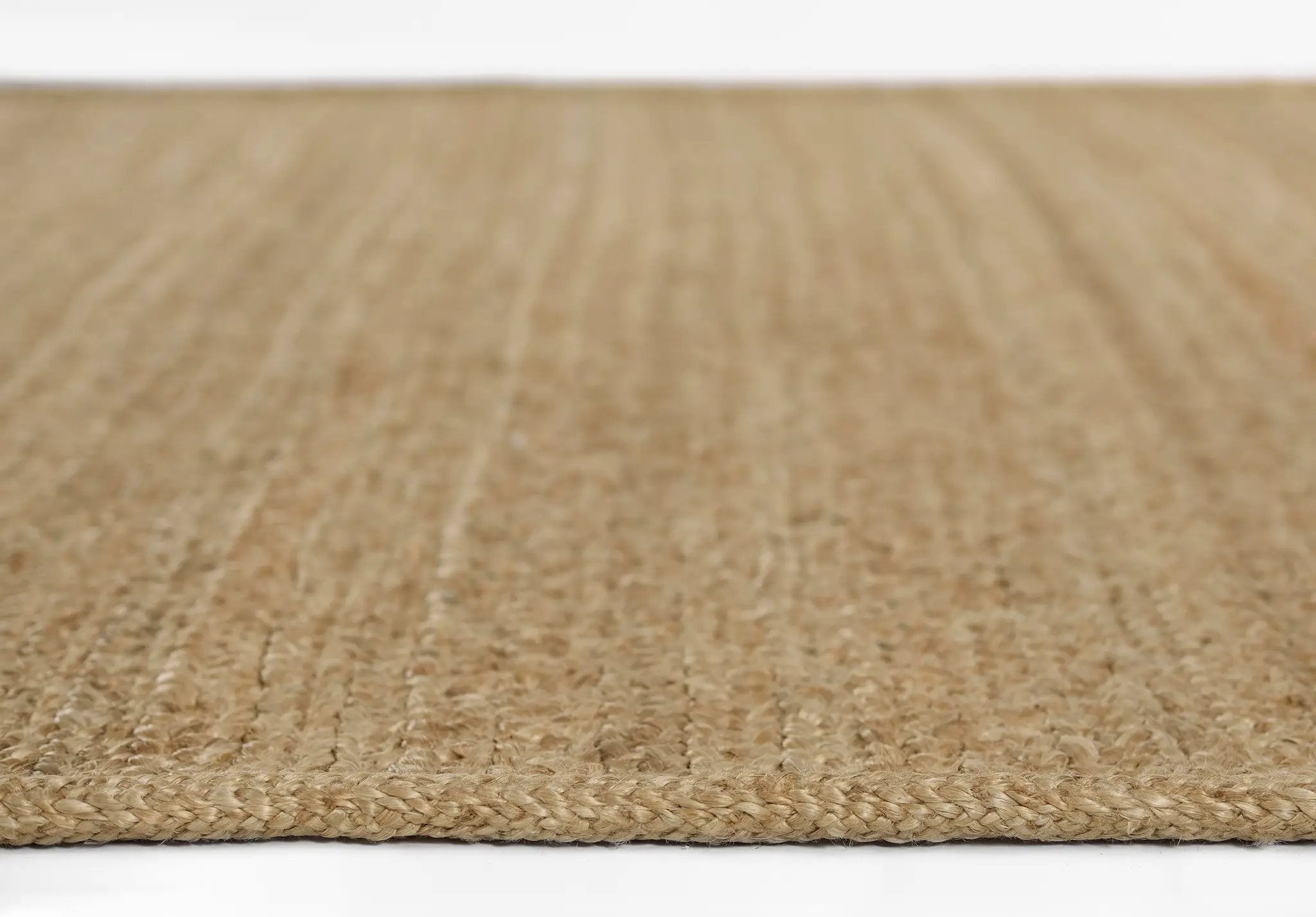 Cassis CIS-1 (Braid) Natural Area Rug by Pure Salt by Momeni