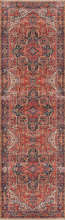 Momeni Chandler CHN-1 Red Area Rug