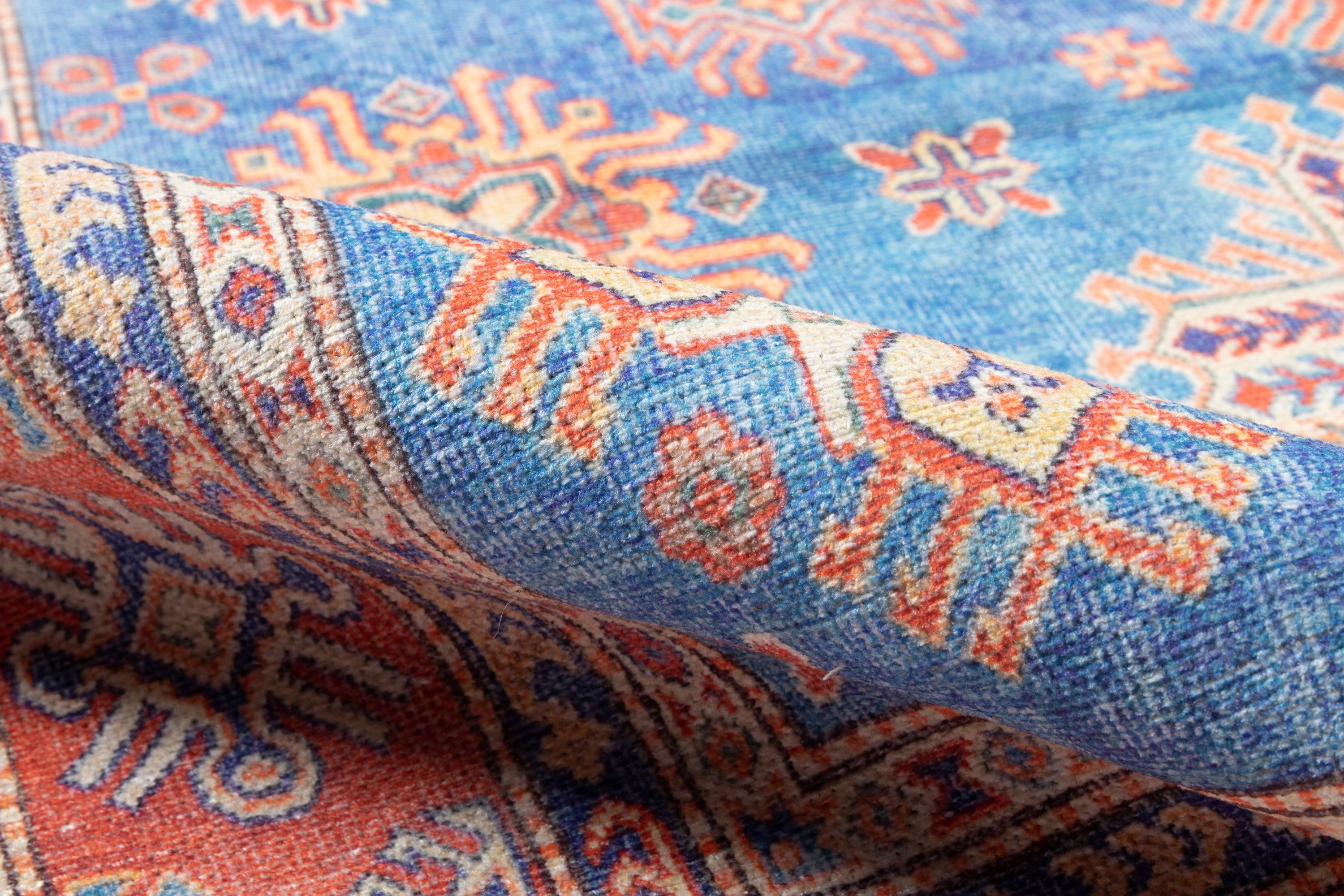Momeni Chandler CHN-3 Blue Area Rug