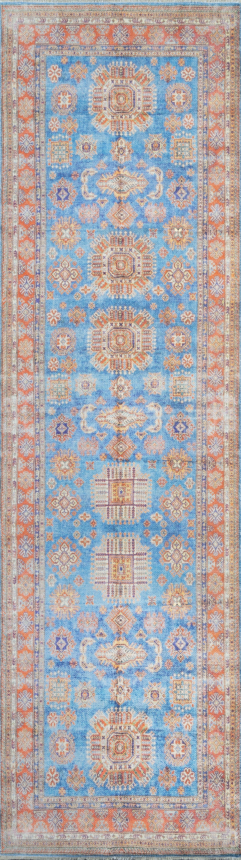 Momeni Chandler CHN-3 Blue Area Rug
