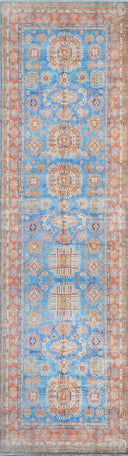 Momeni Chandler CHN-3 Blue Area Rug