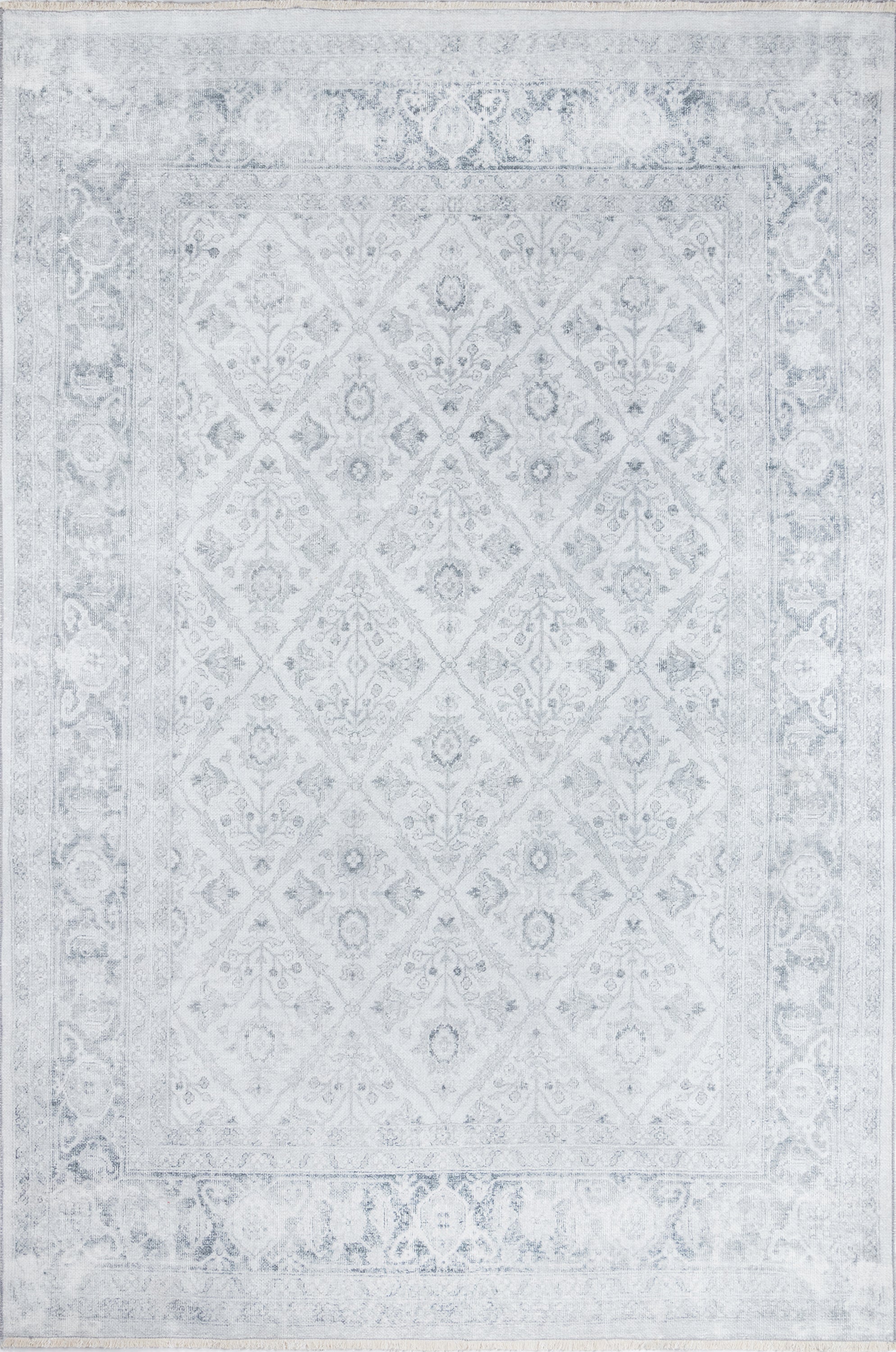 Momeni Chandler CHN-4 Gray Area Rug