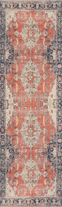 Momeni Chandler CHN-7 Rust Area Rug