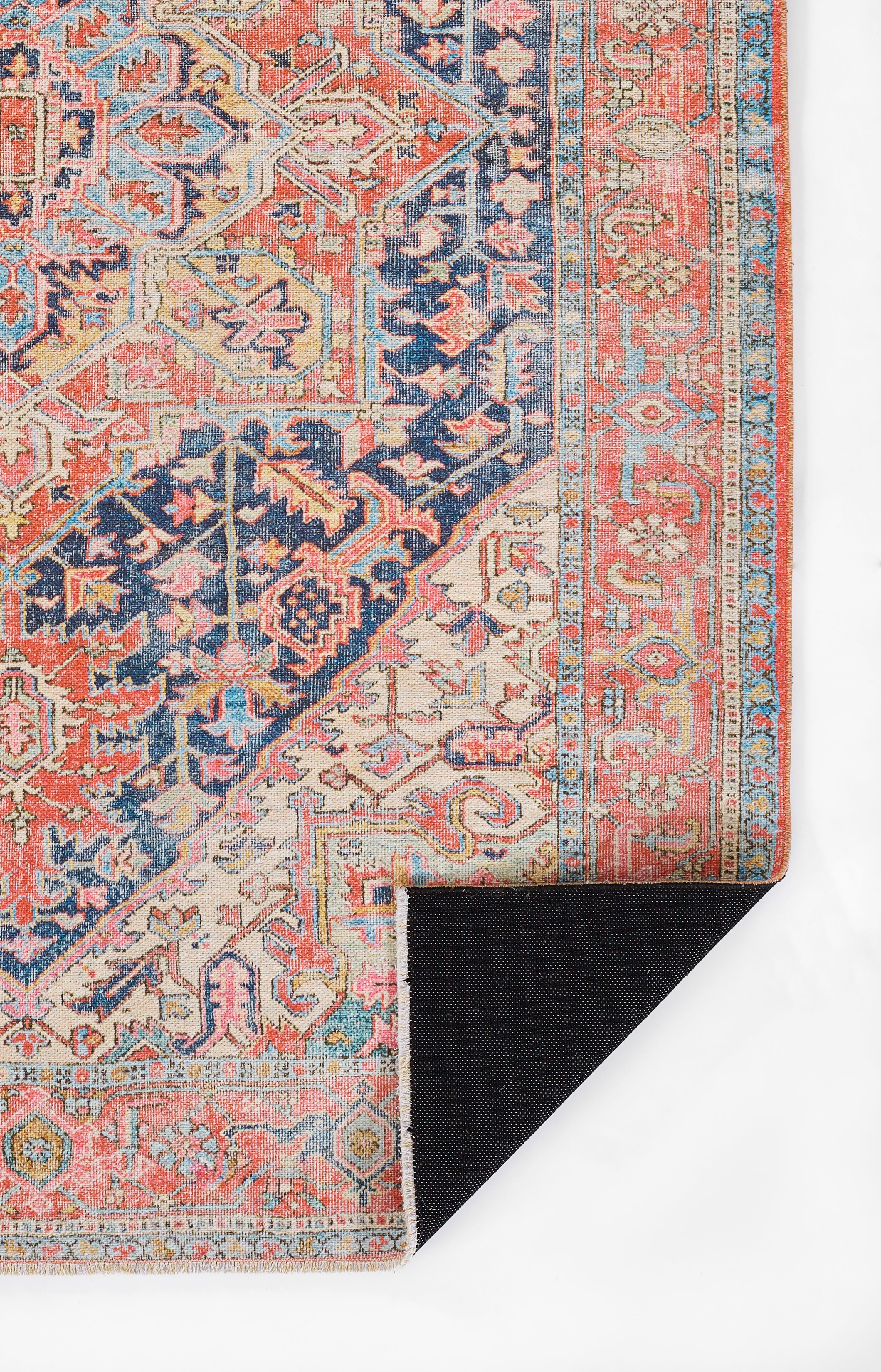 Momeni Chandler CHN10 Navy Area Rug