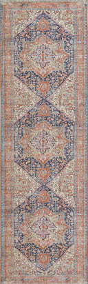 Momeni Chandler CHN10 Navy Area Rug