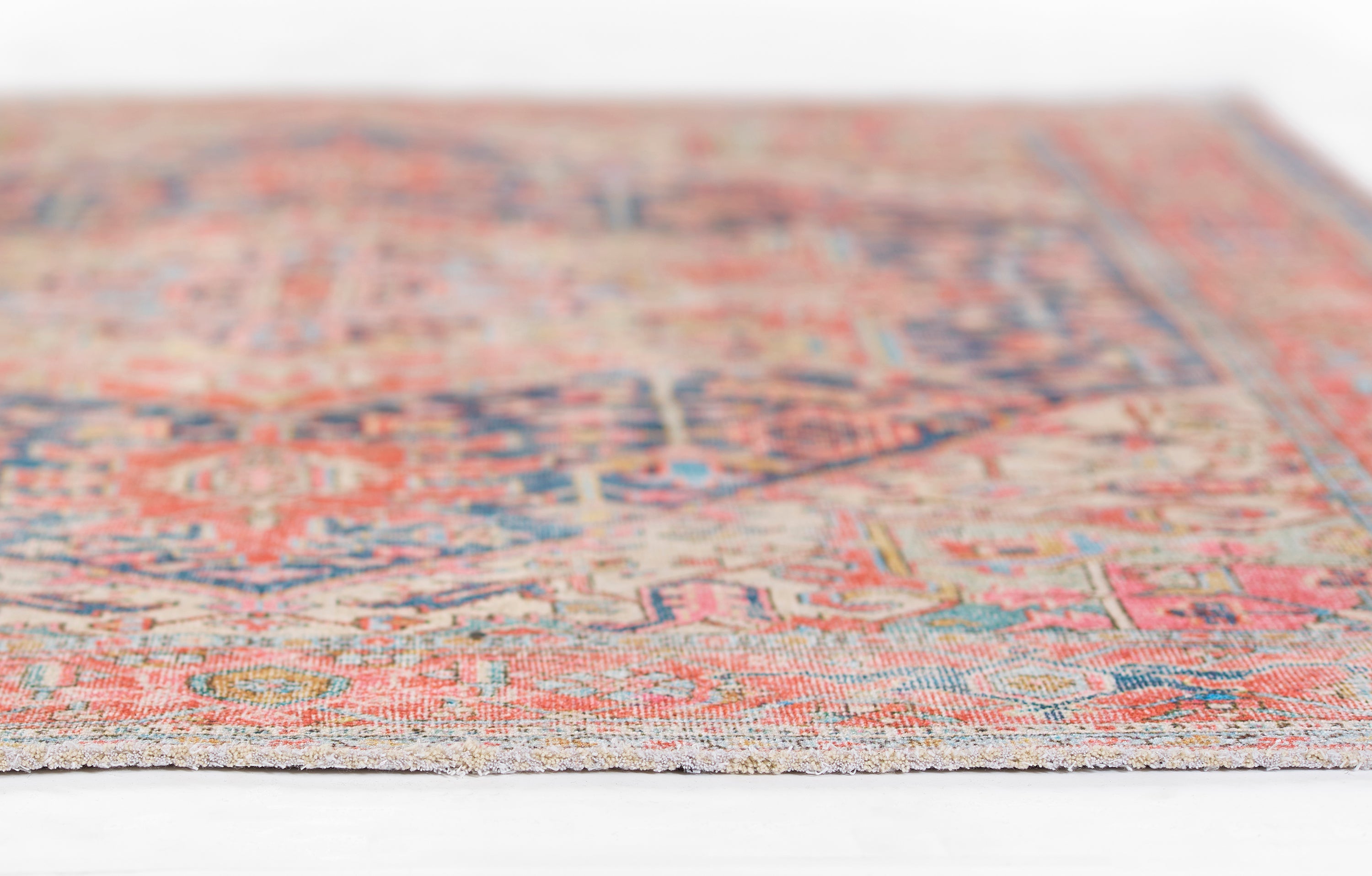 Momeni Chandler CHN10 Navy Area Rug