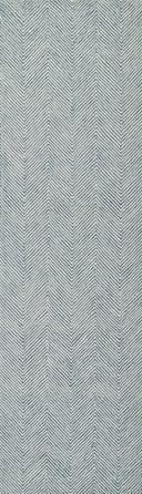 Momeni Charles CHR-1 Blue Hand Tufted Area Rug