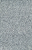Momeni Charles CHR-1 Denim Hand Tufted Area Rug