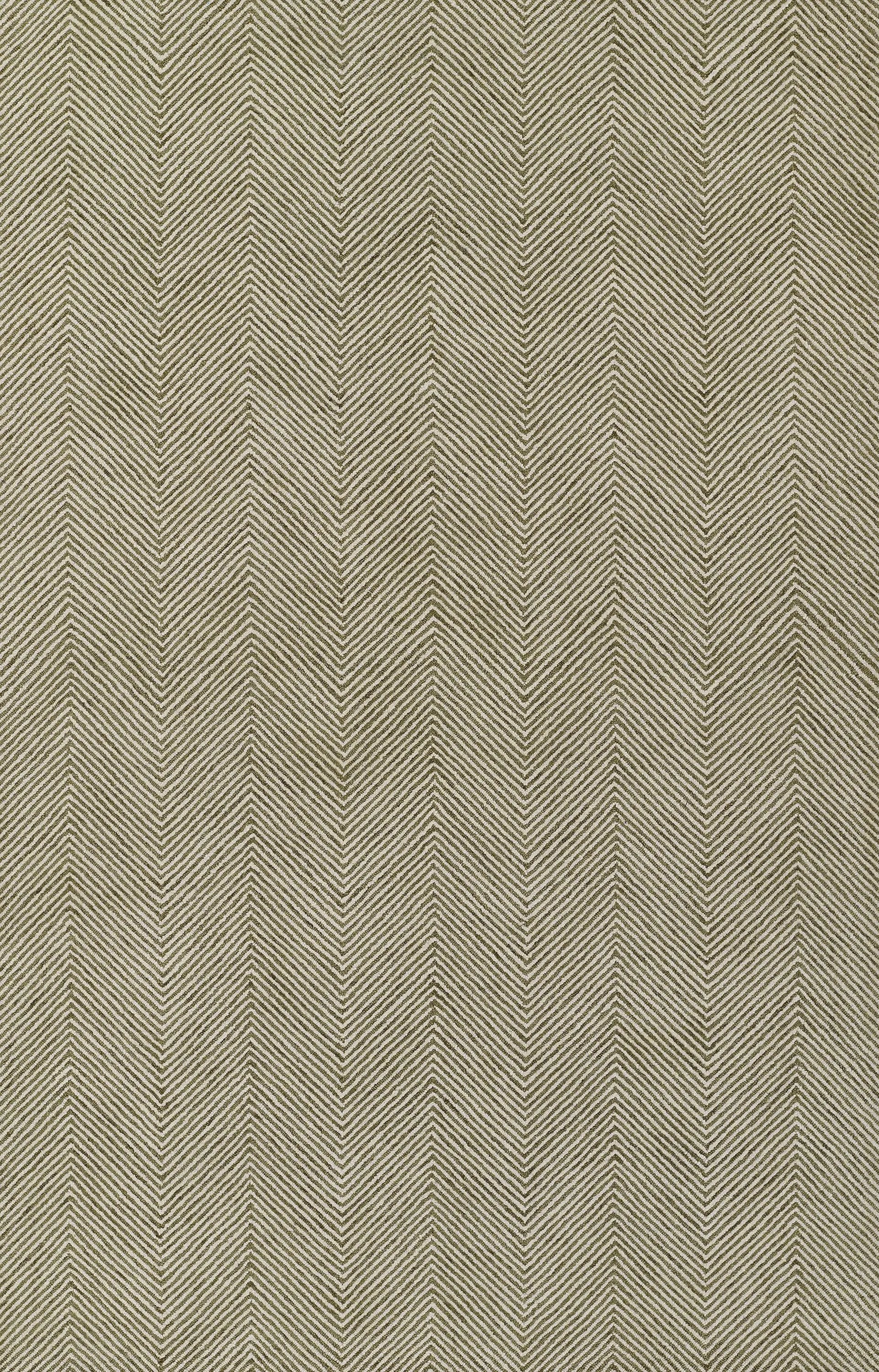 Charles CHR-1 Green Area Rug by Momeni