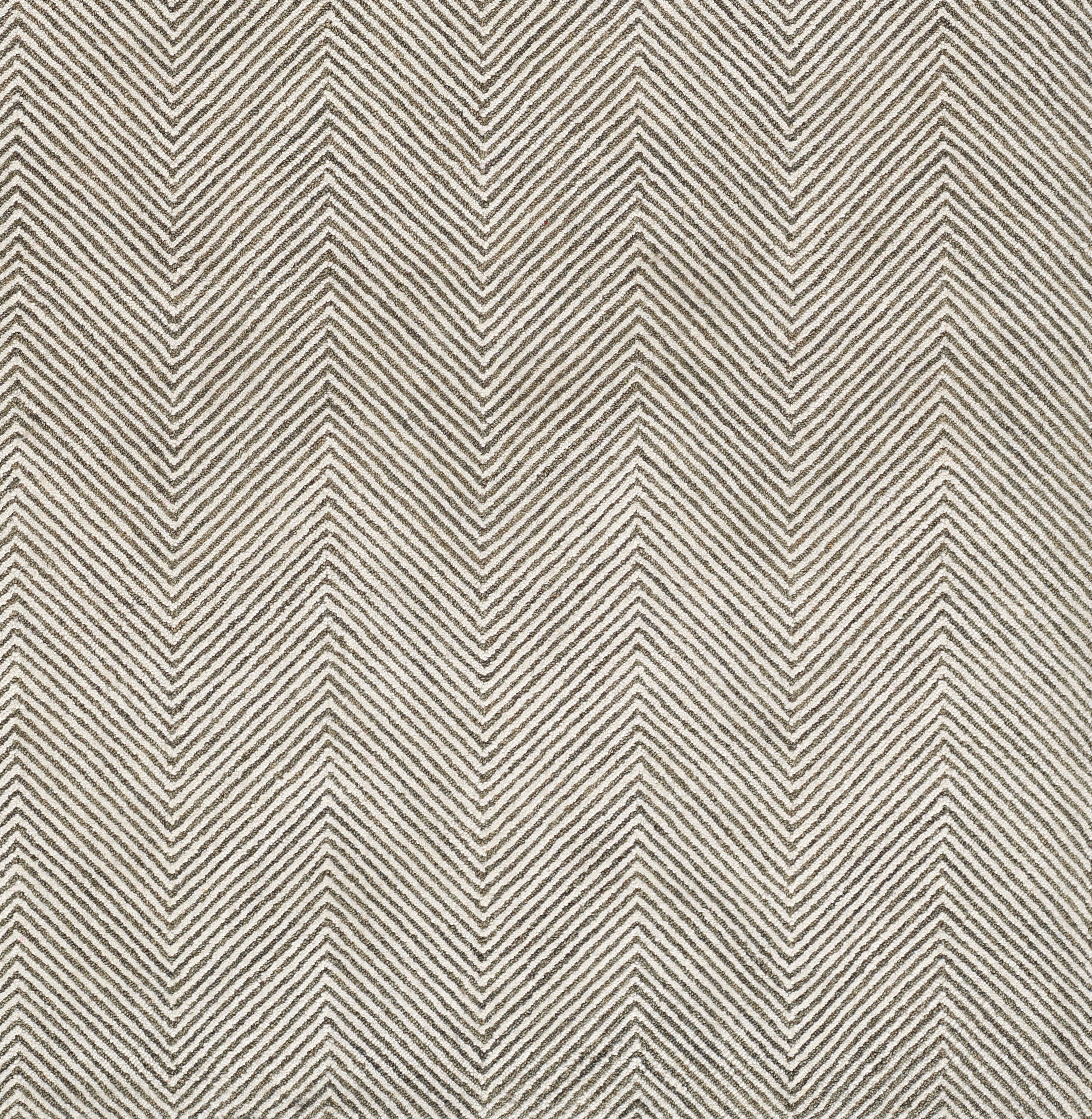 Momeni Charles CHR-1 Gray Hand Tufted Area Rug