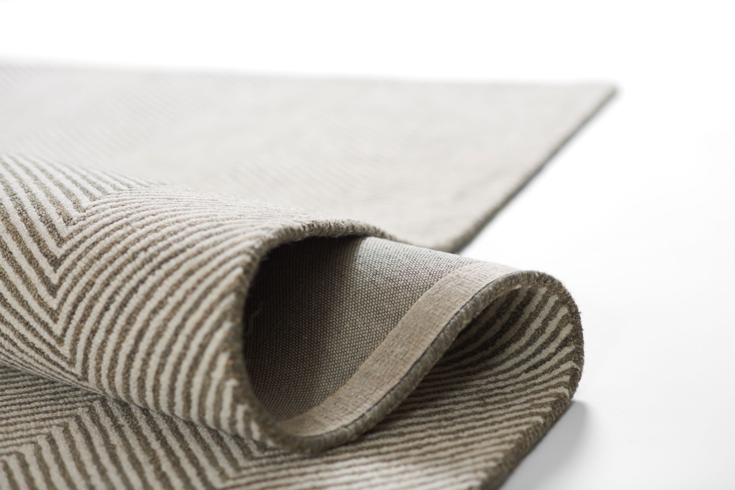 Momeni Charles CHR-1 Gray Hand Tufted Area Rug