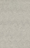 Momeni Charles CHR-1 Gray Hand Tufted Area Rug