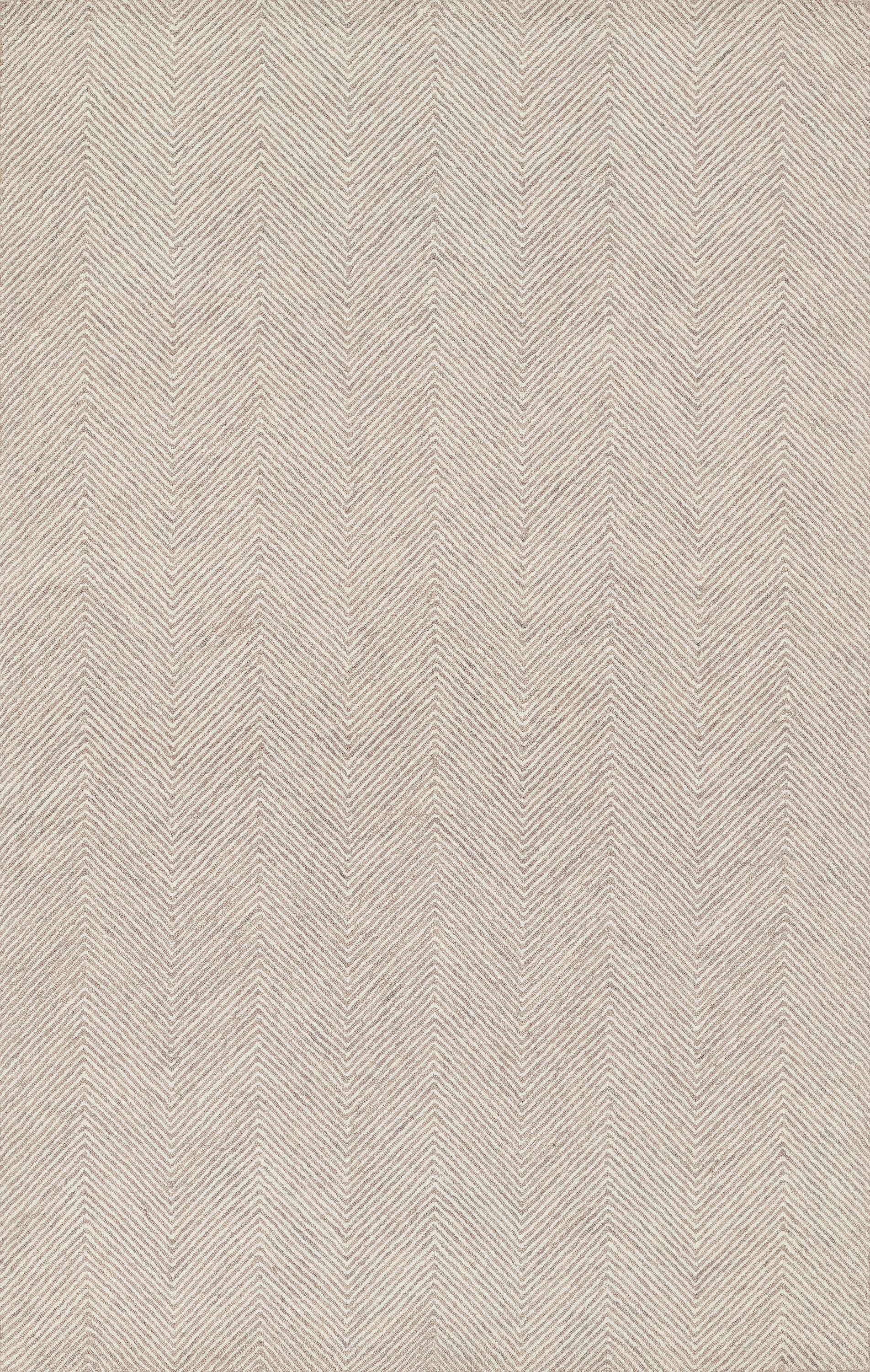 Momeni Charles CHR-1 Taupe Hand Tufted Area Rug