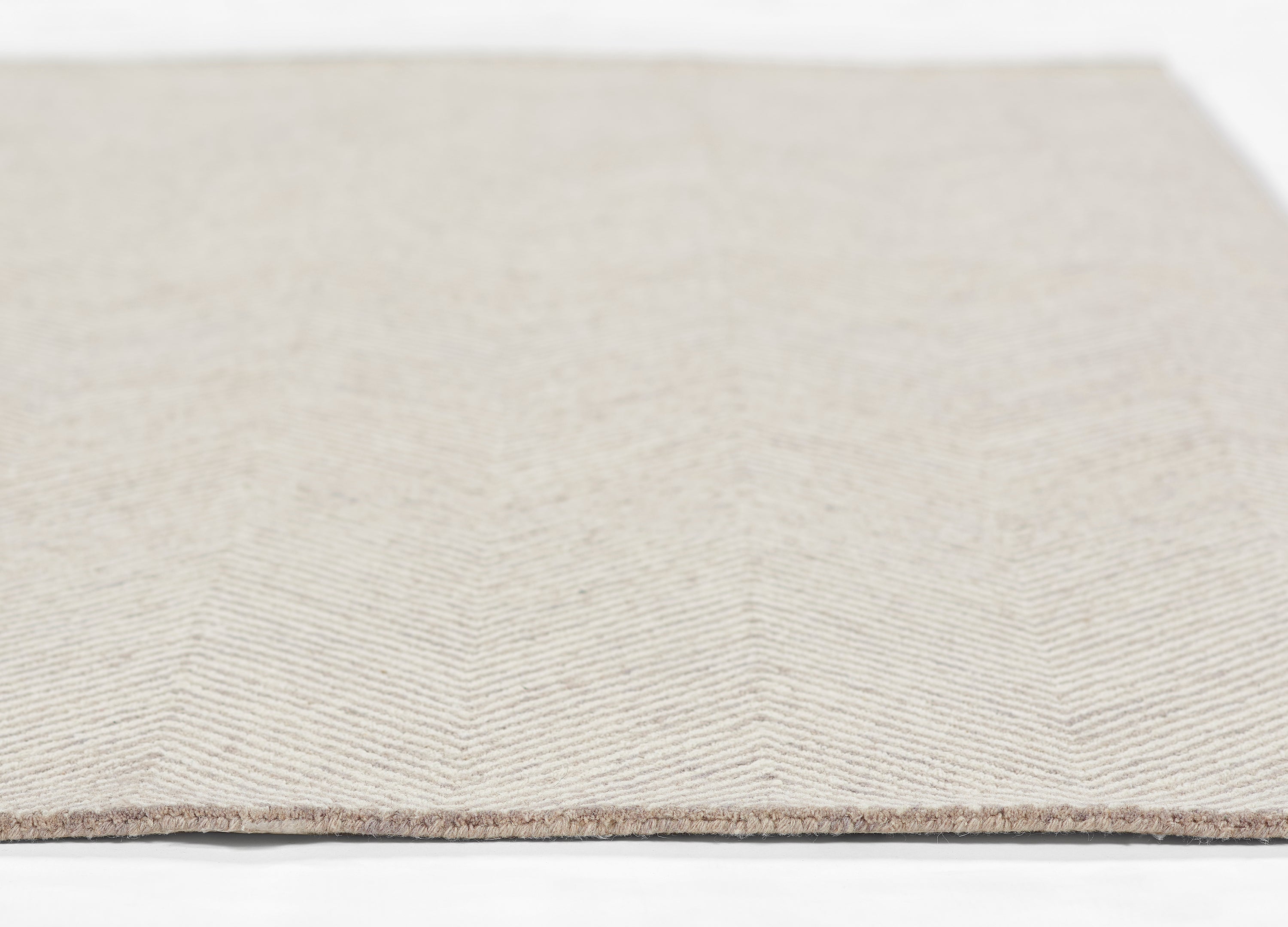 Momeni Charles CHR-1 Taupe Hand Tufted Area Rug