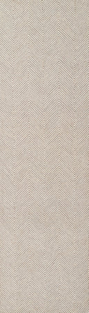 Momeni Charles CHR-1 Taupe Hand Tufted Area Rug