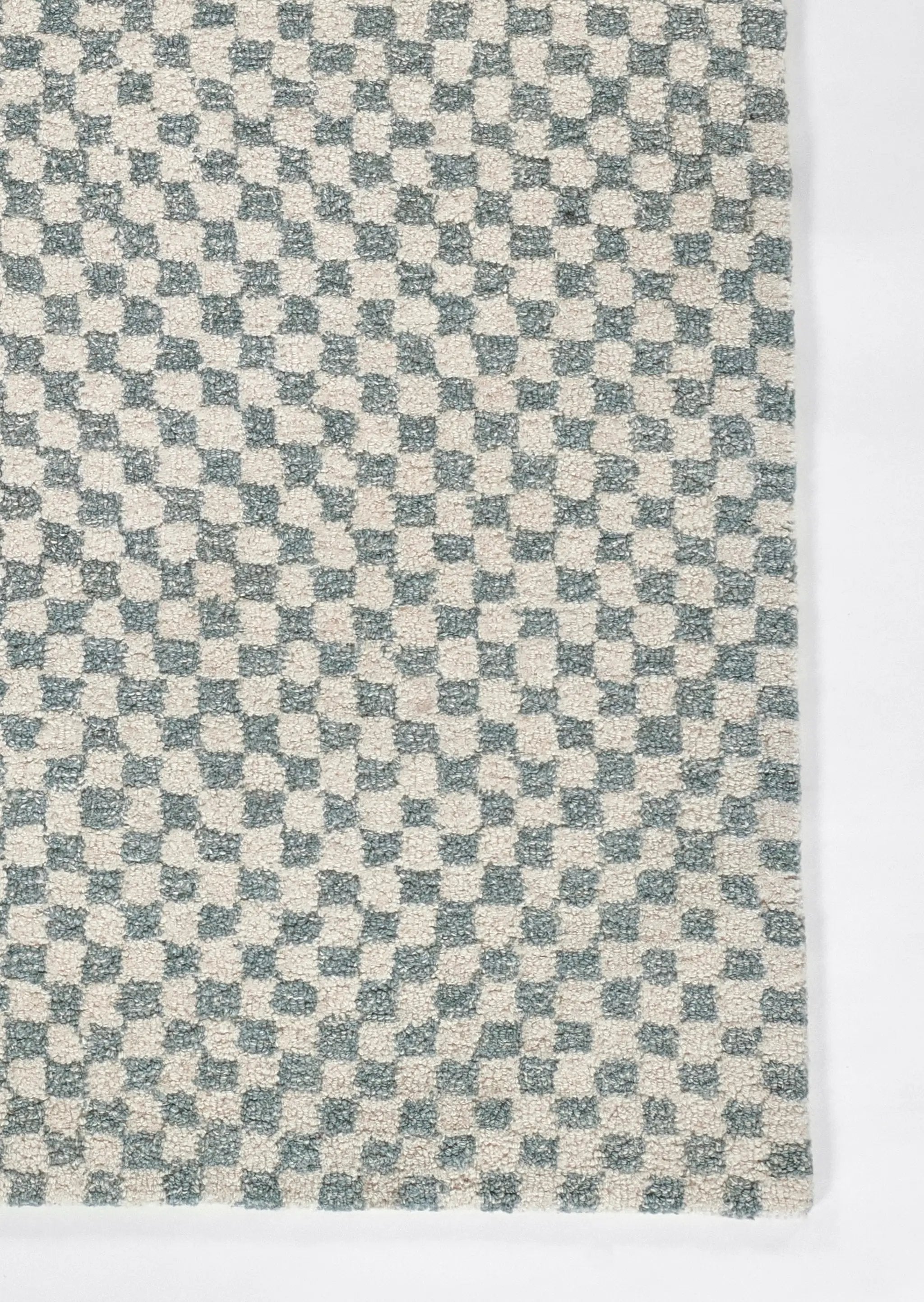 Charles CHR-2 Blue Area Rug by Momeni