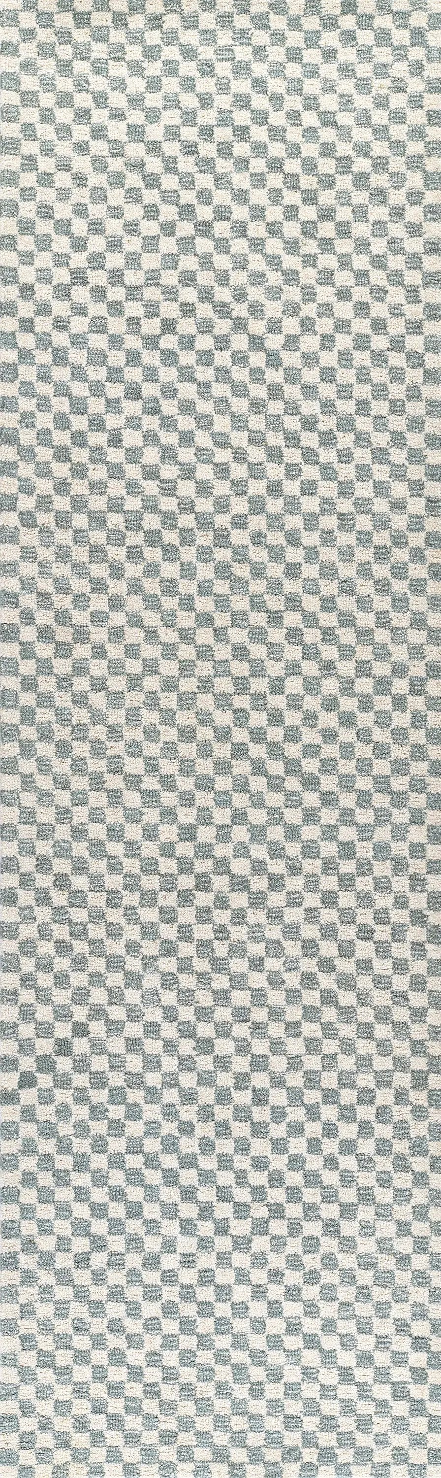 Momeni Charles CHR-2 Blue Hand Tufted Area Rug