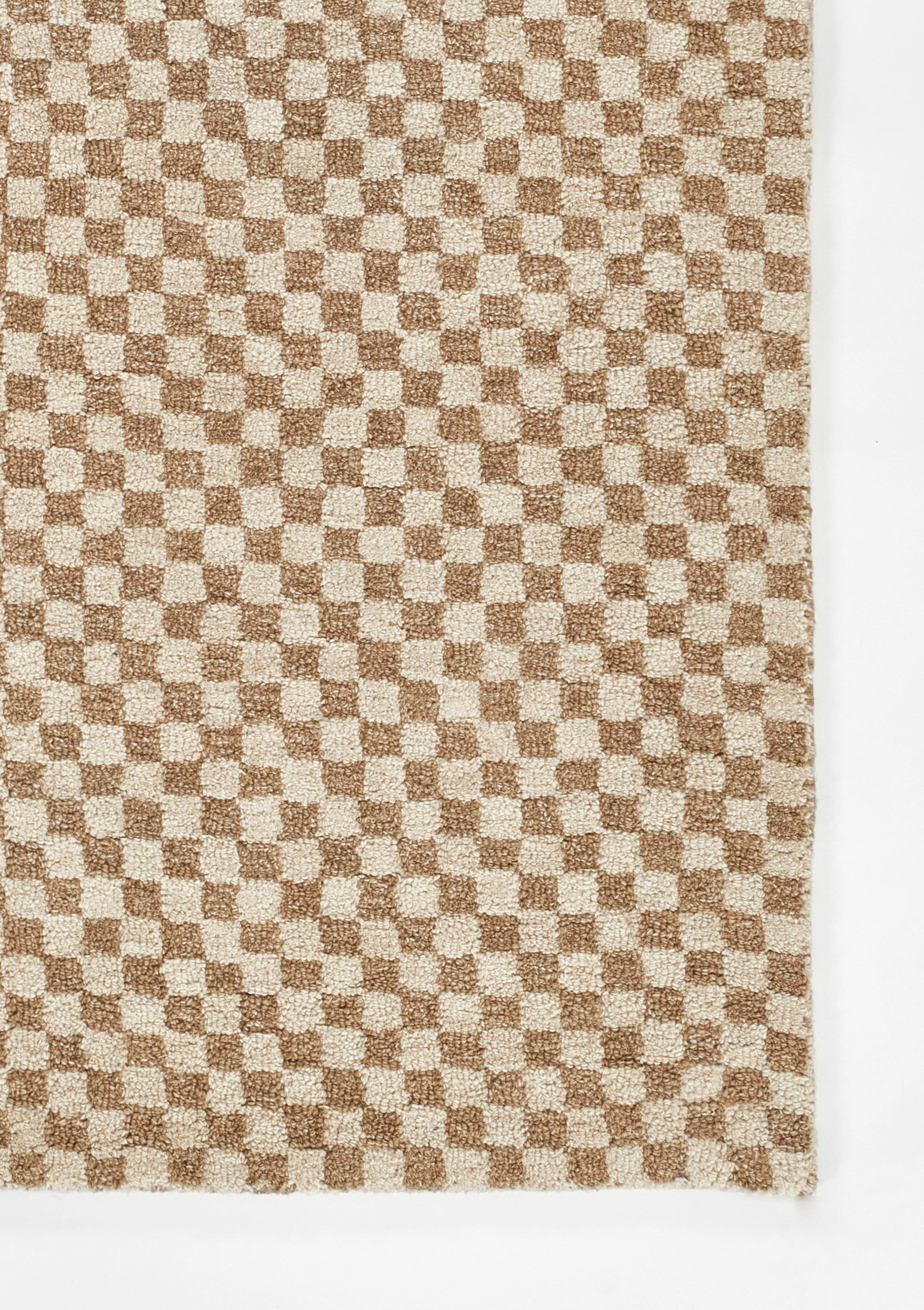 Momeni Charles CHR-2 Brown Hand Tufted Area Rug