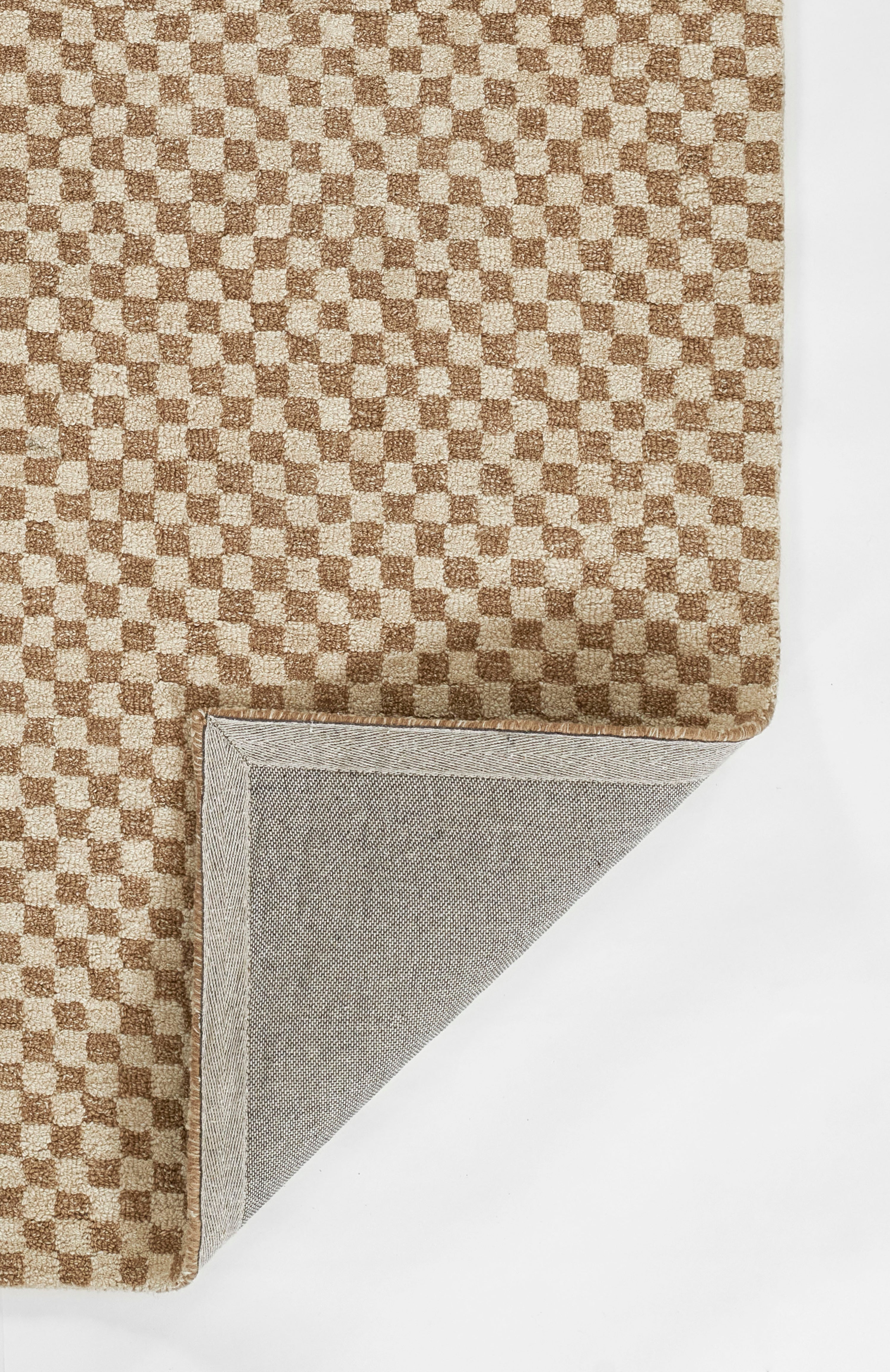 Momeni Charles CHR-2 Brown Hand Tufted Area Rug