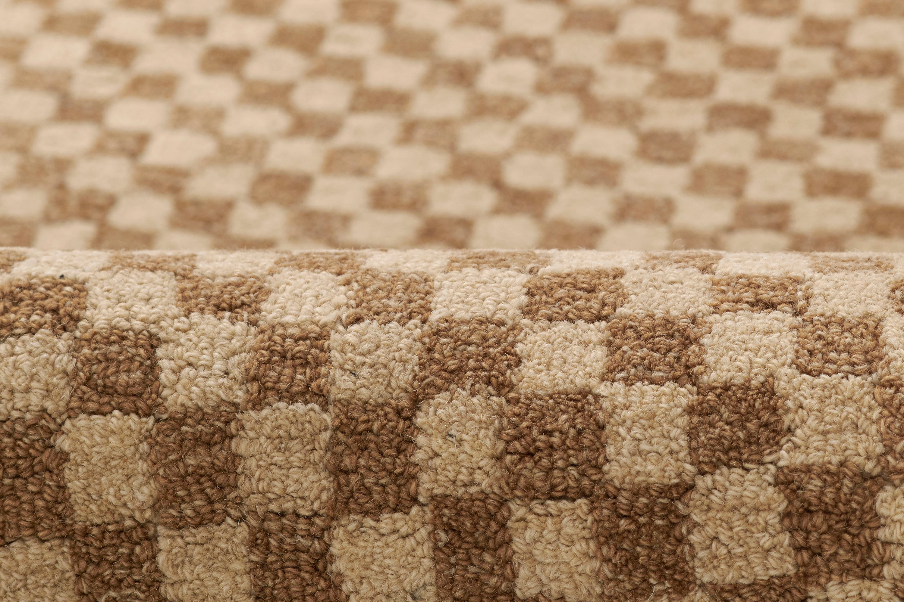 Momeni Charles CHR-2 Brown Hand Tufted Area Rug