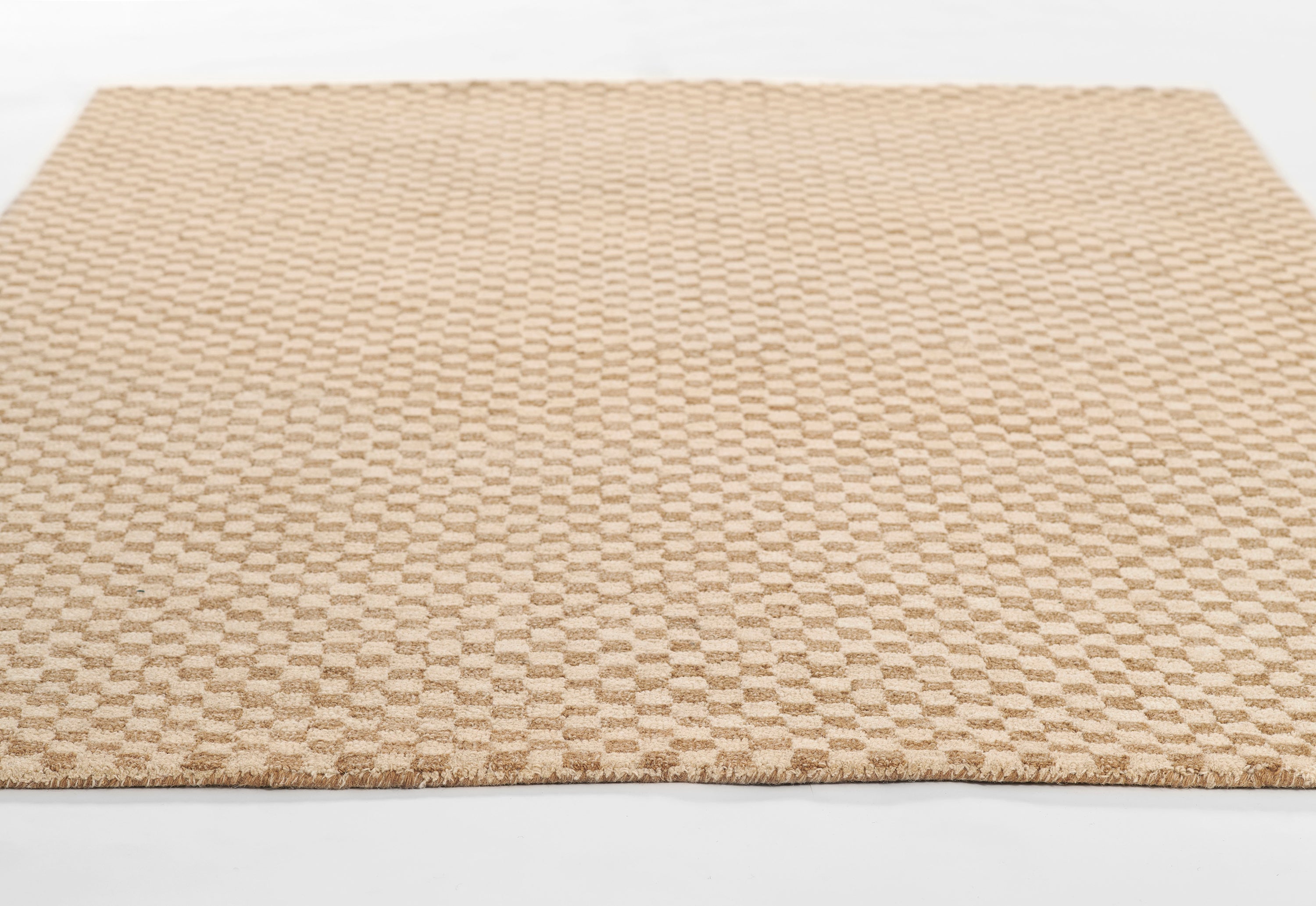 Momeni Charles CHR-2 Brown Hand Tufted Area Rug