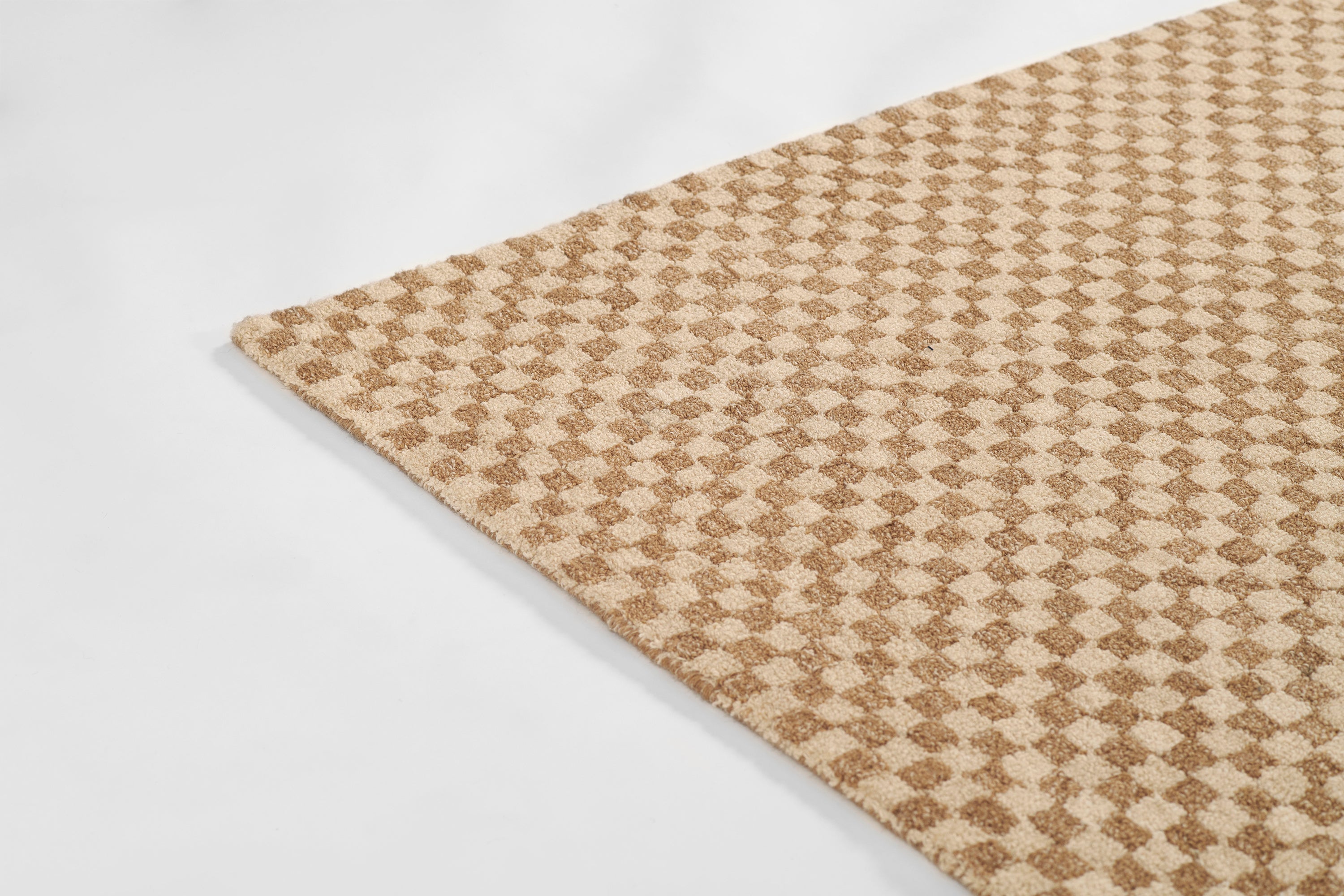 Momeni Charles CHR-2 Brown Hand Tufted Area Rug